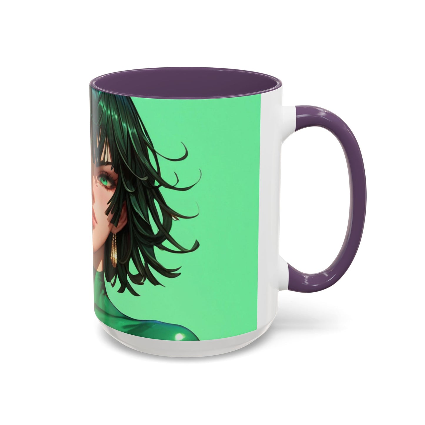 Fubuki 001 Coffee Mug