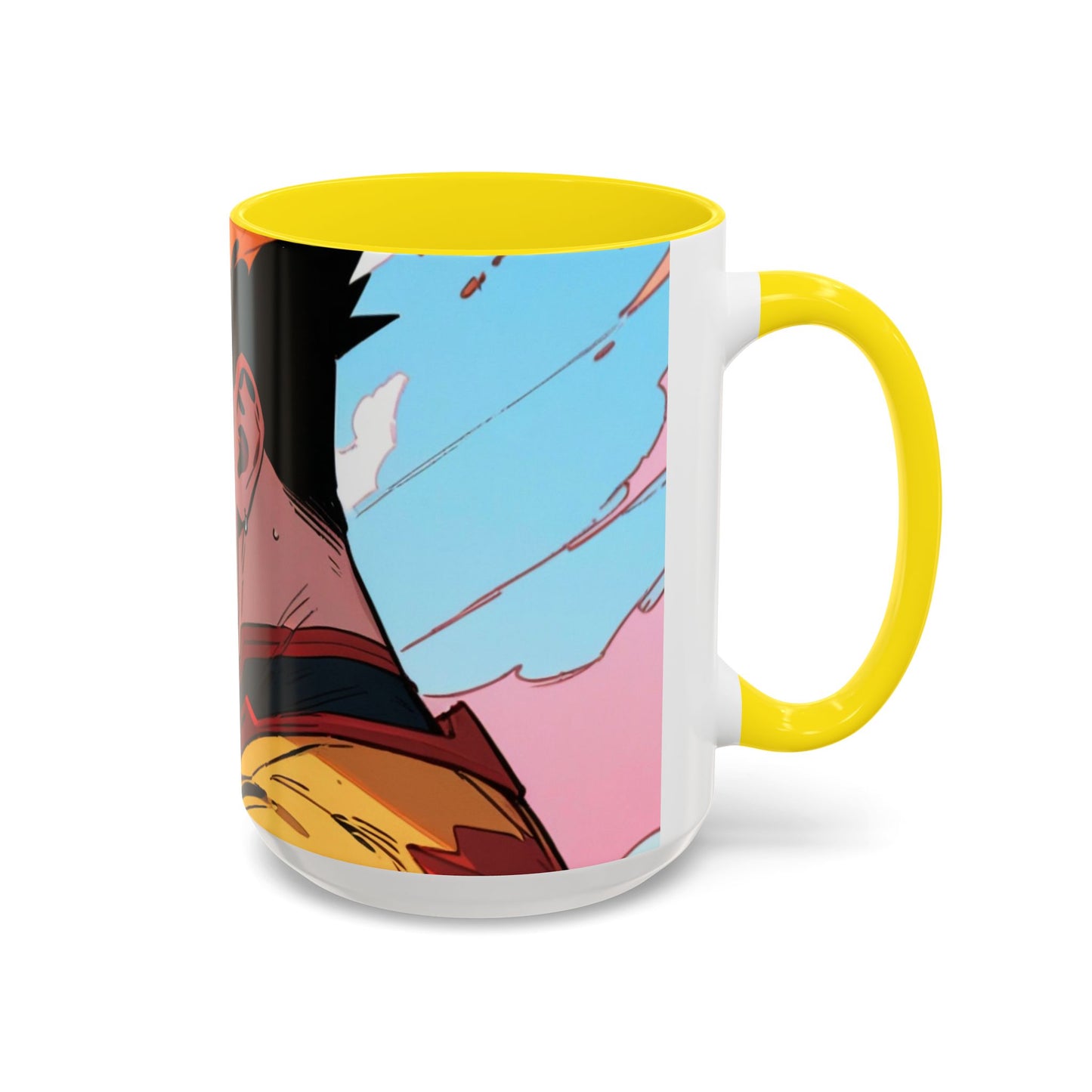 Endeavor 002 Coffee Mug