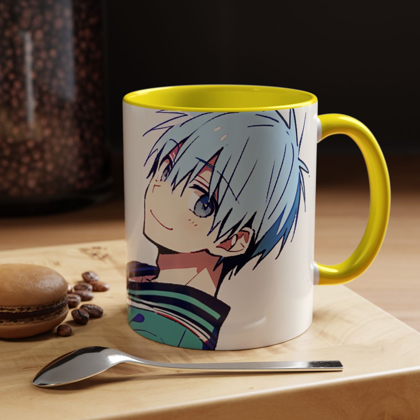 Kuroko 001 Coffee Mug