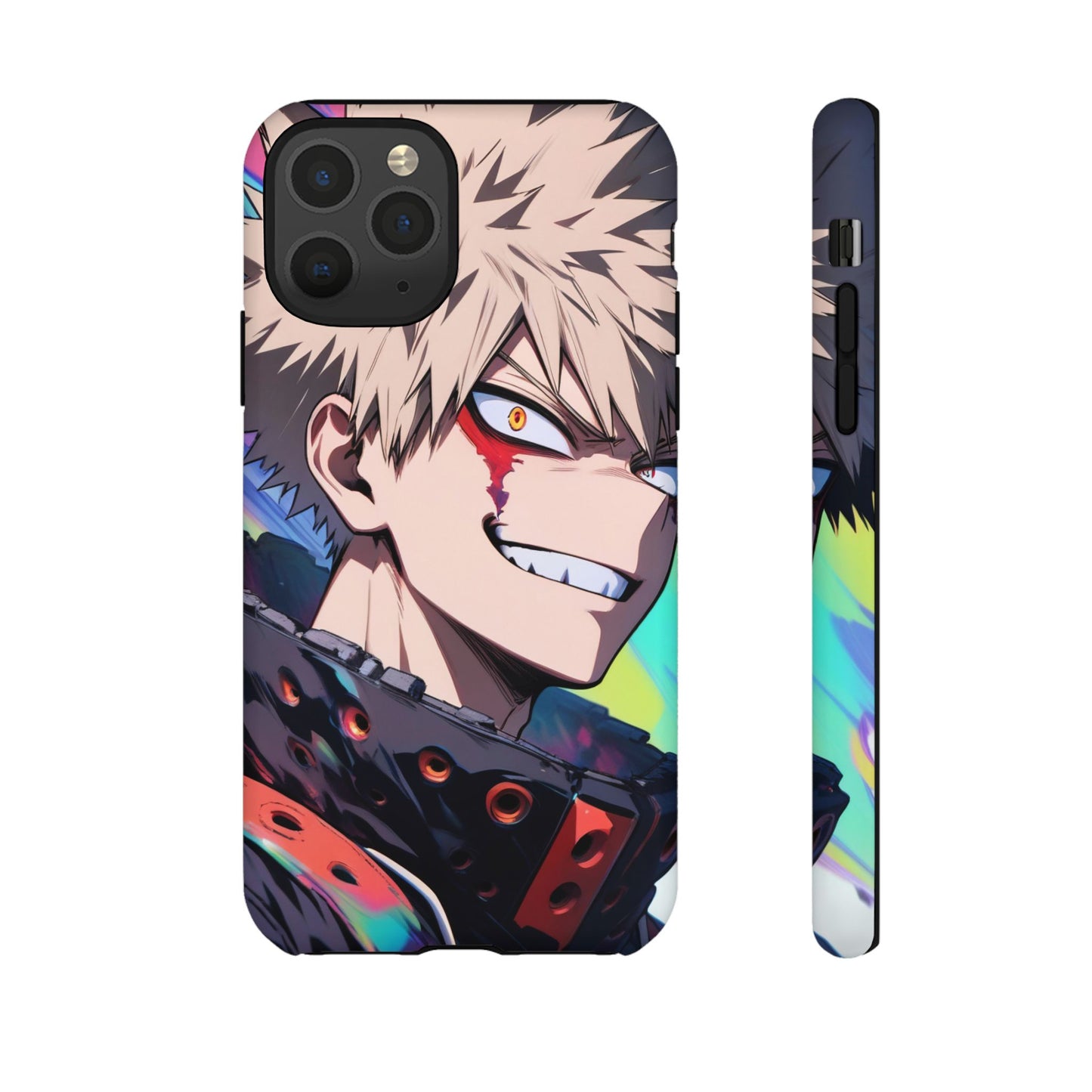 Bakugo 001 Tough Cases