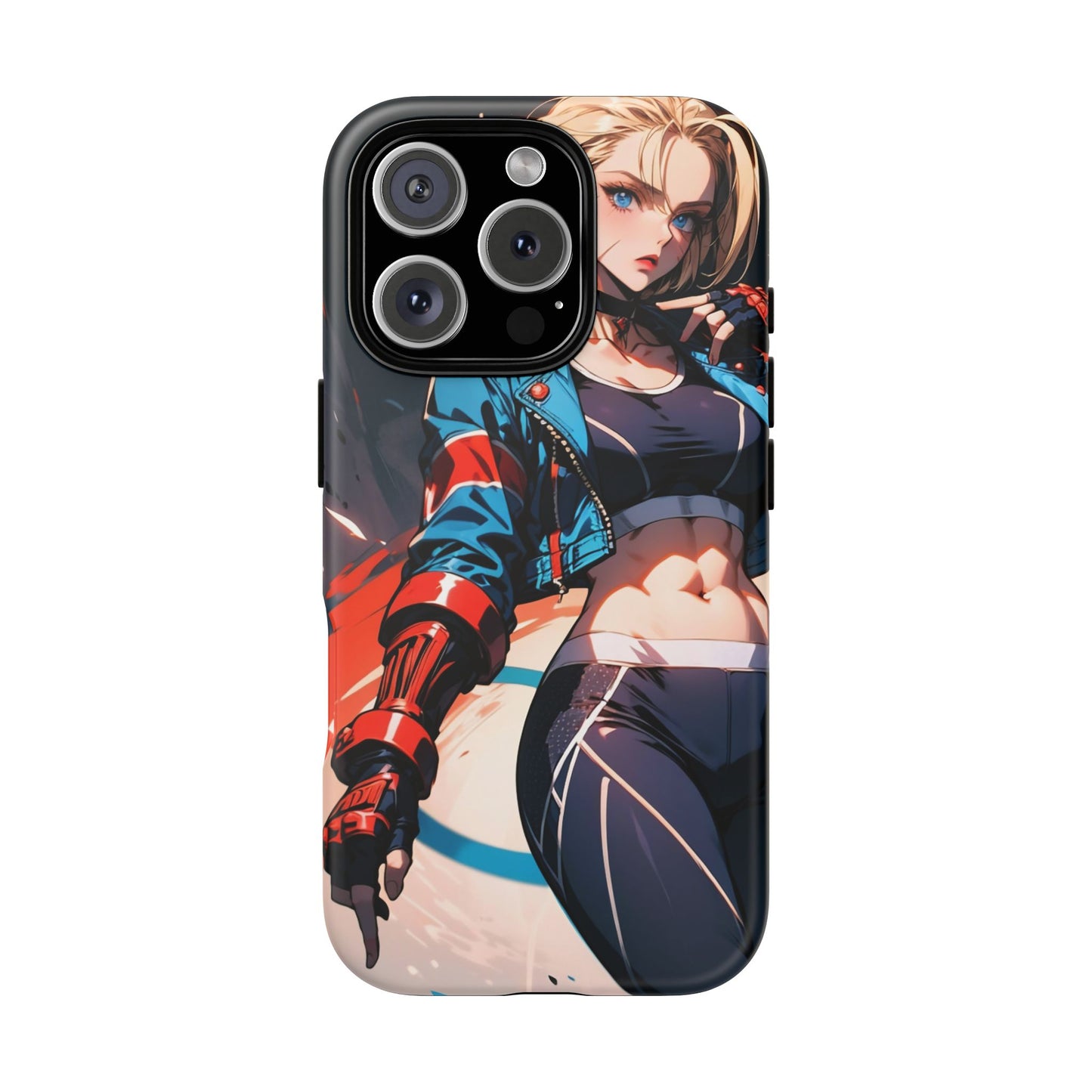 Cammy 004 Tough Cases