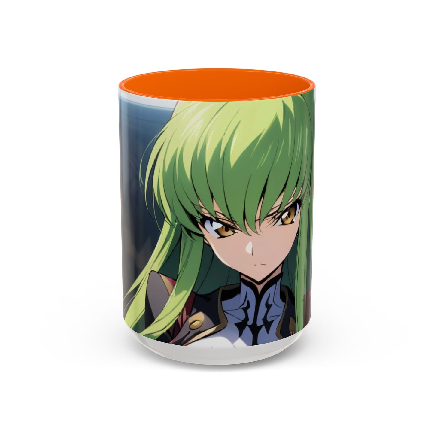 C.C. 005 Coffee Mug
