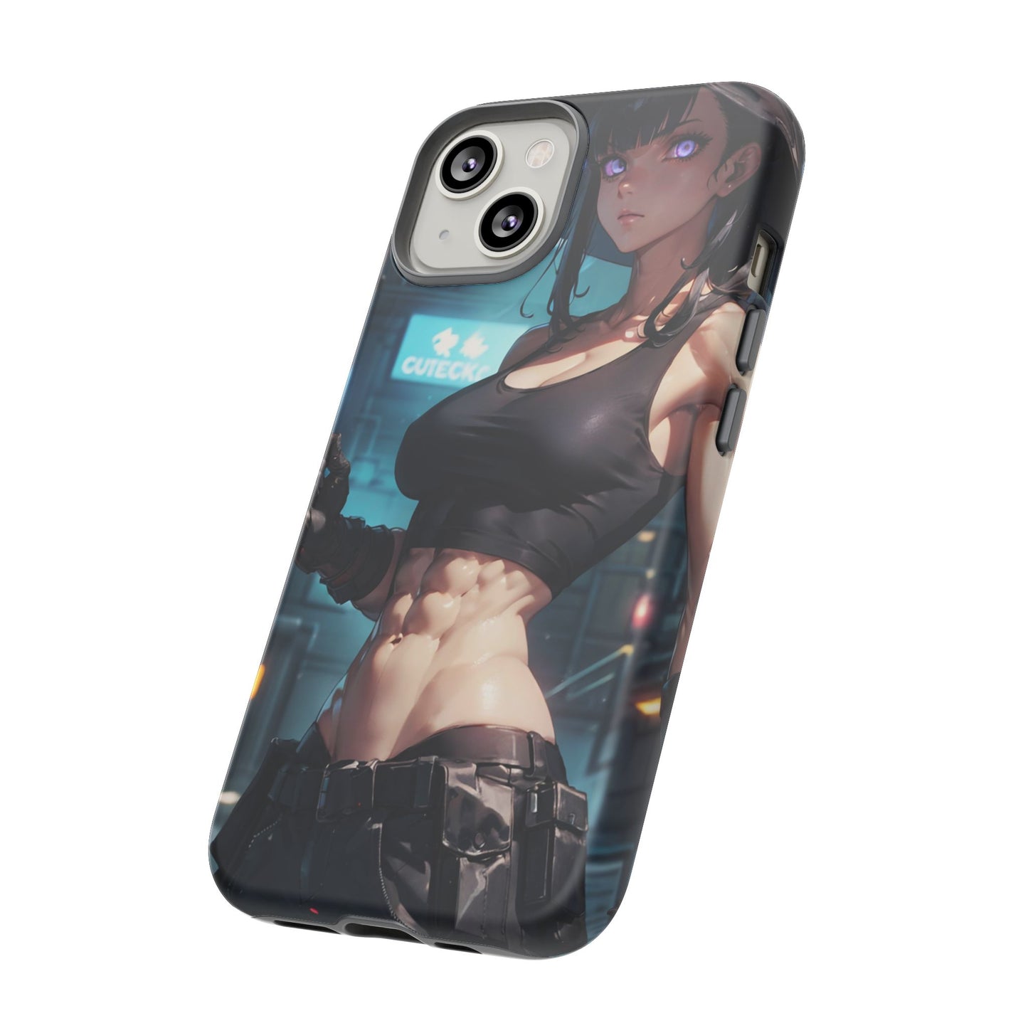 Maki 001 Tough Cases
