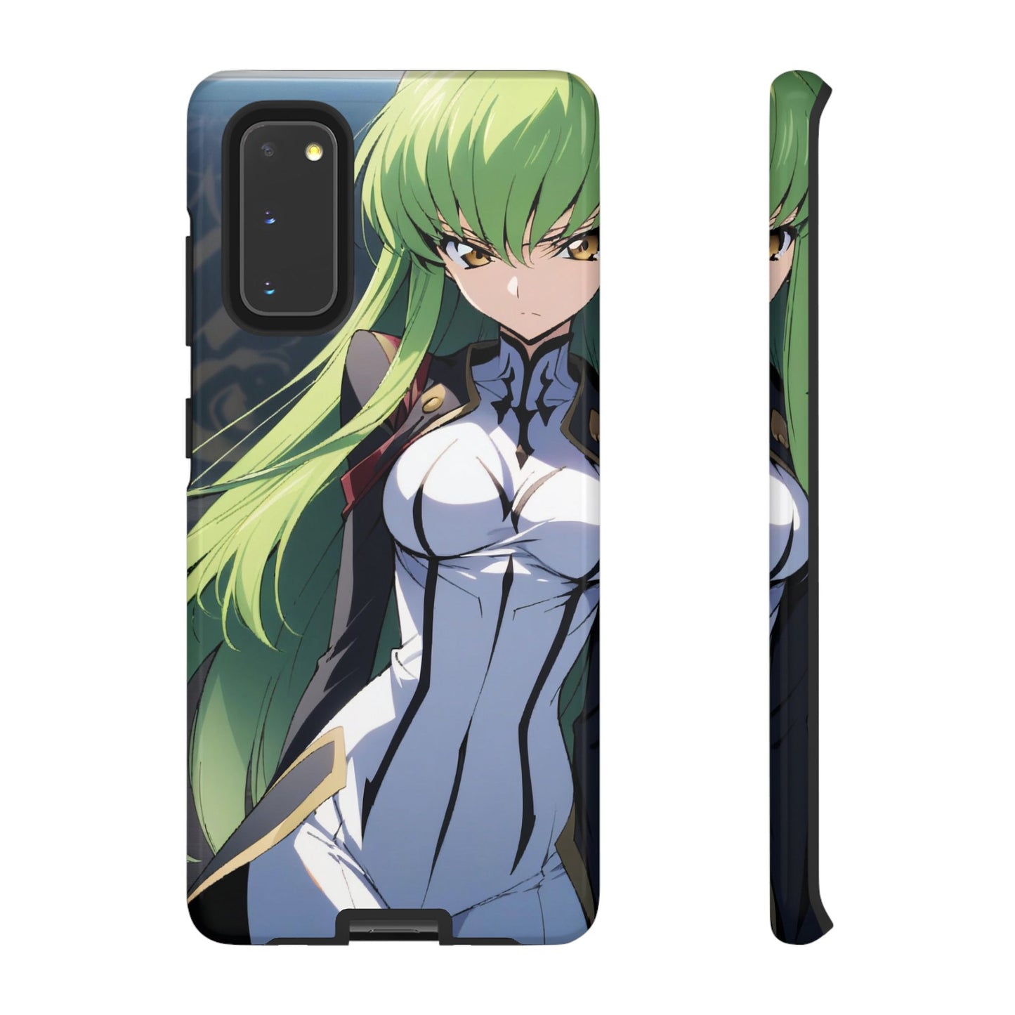 C.C. 005 Tough Cases