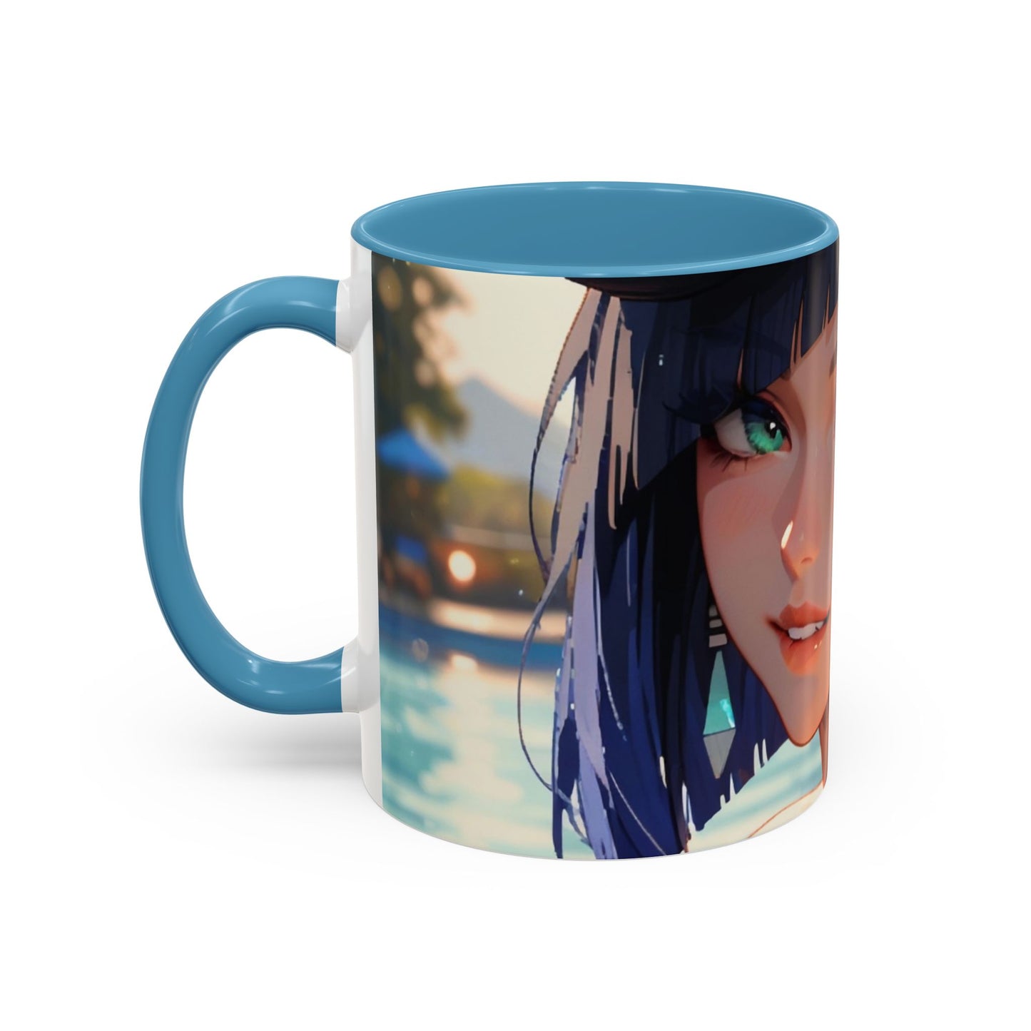 Yelan 006 Coffee Mug