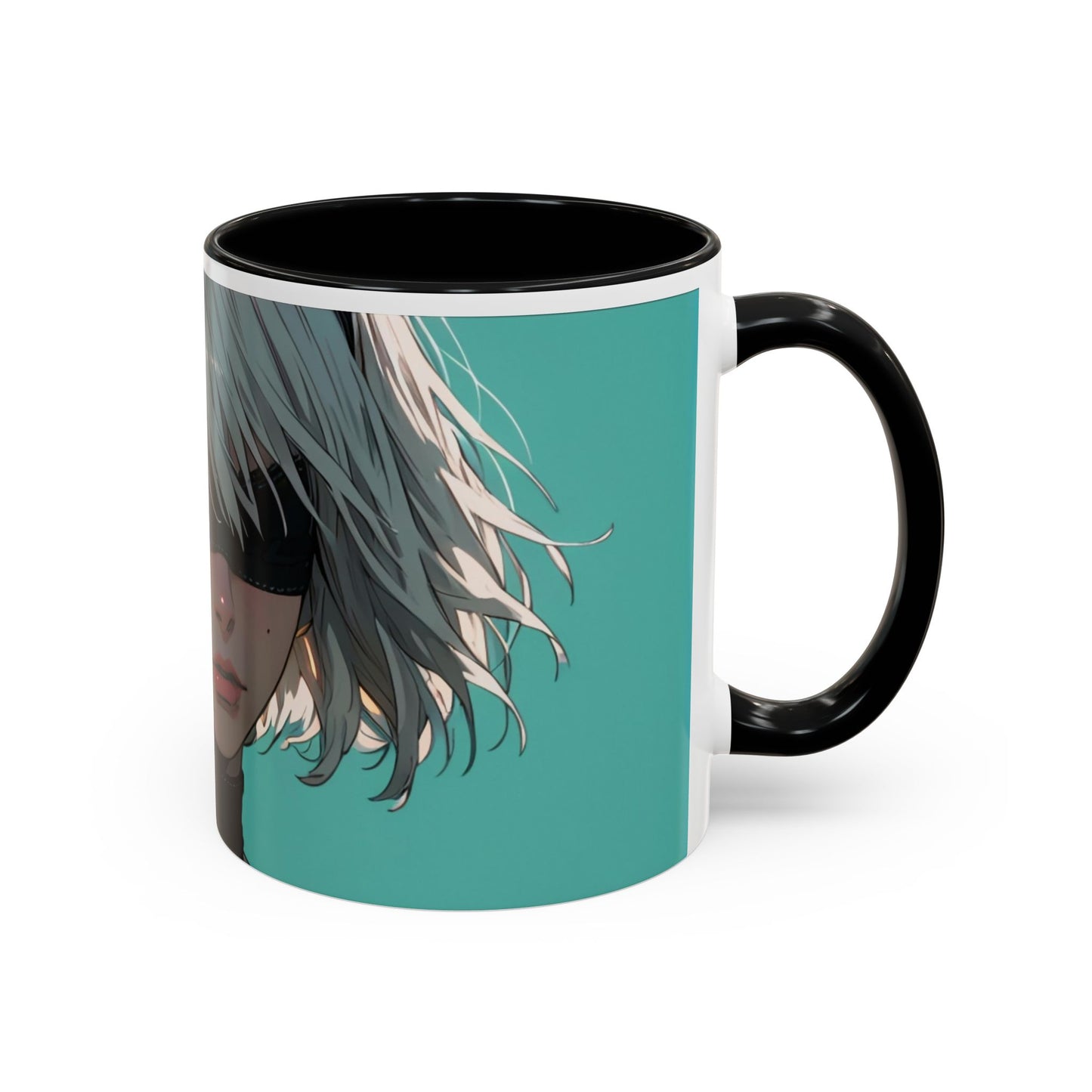 2B 006 Coffee Mug