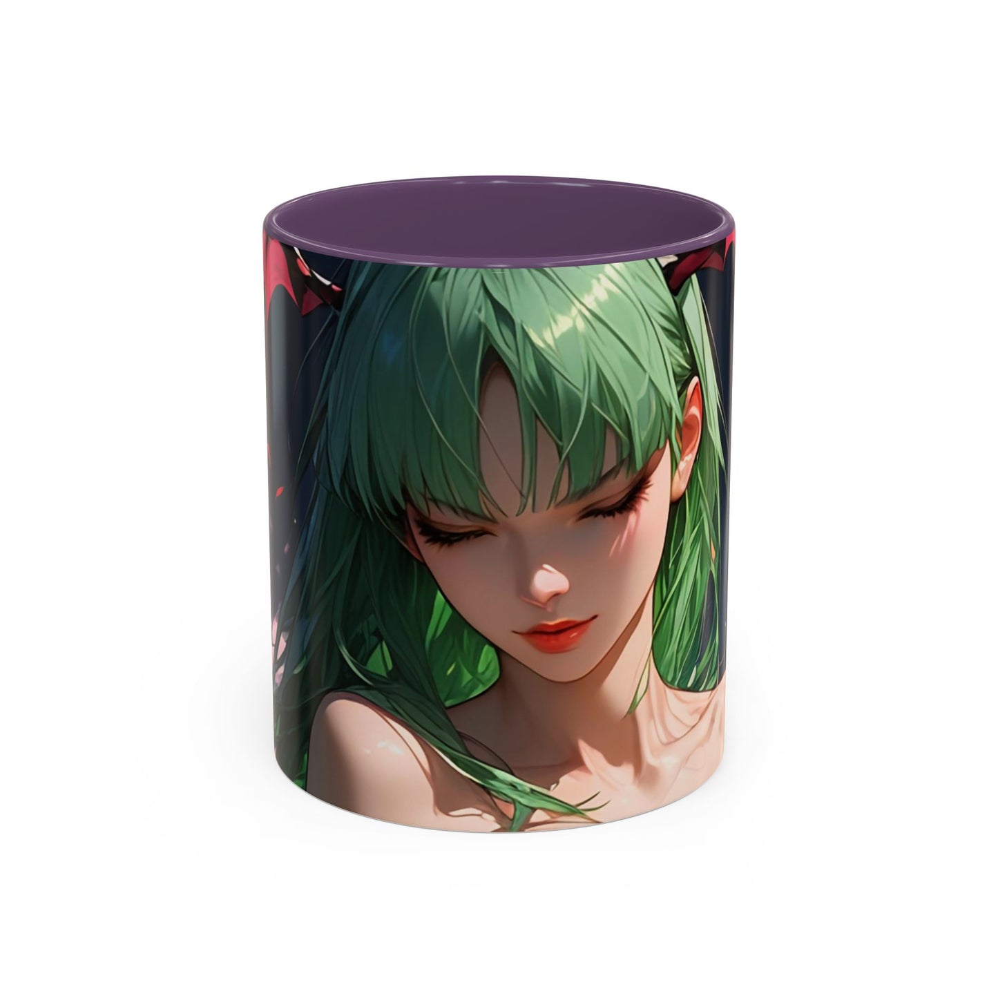 Morrigan 007 Coffee Mug