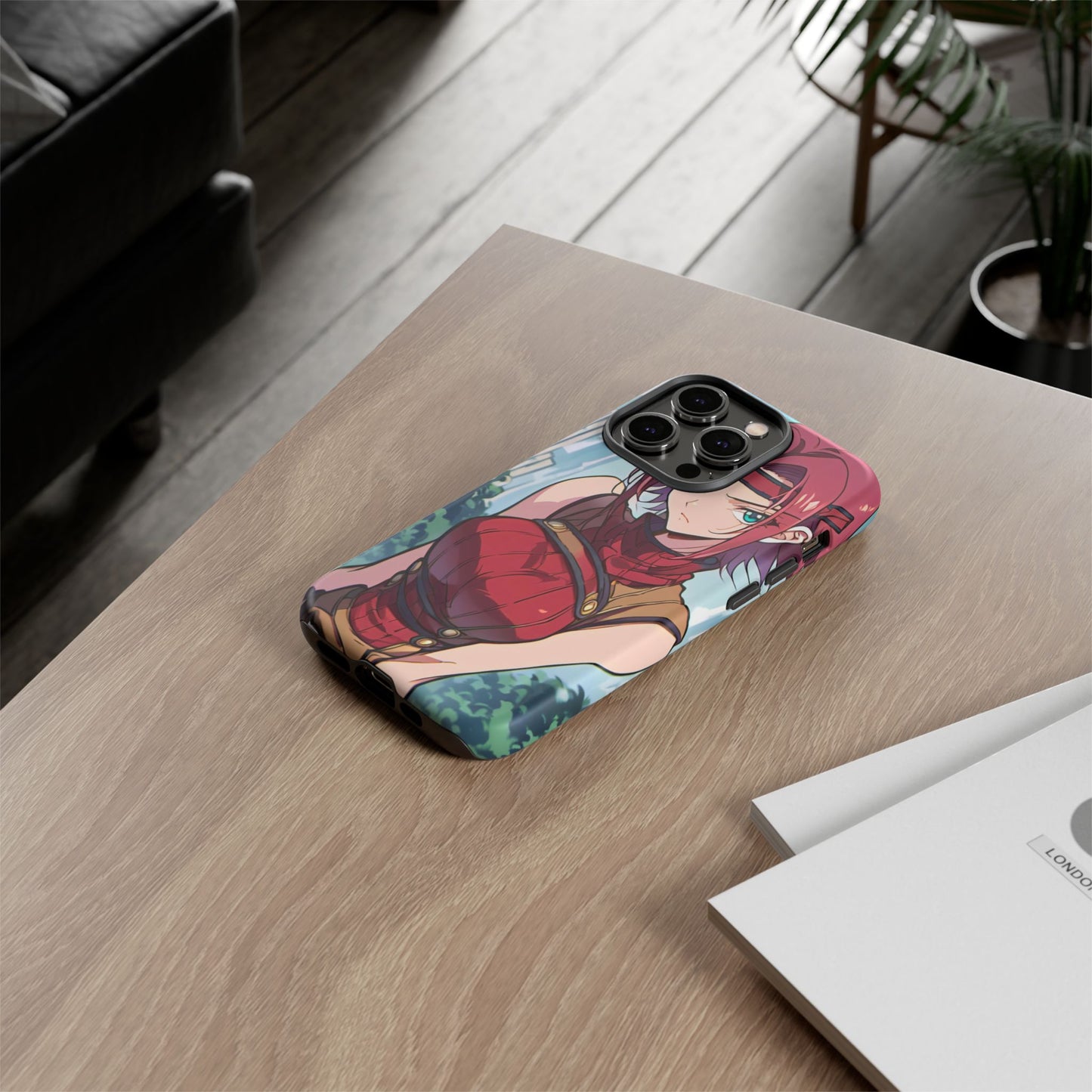 Kallen Kozuki 001 Tough Cases
