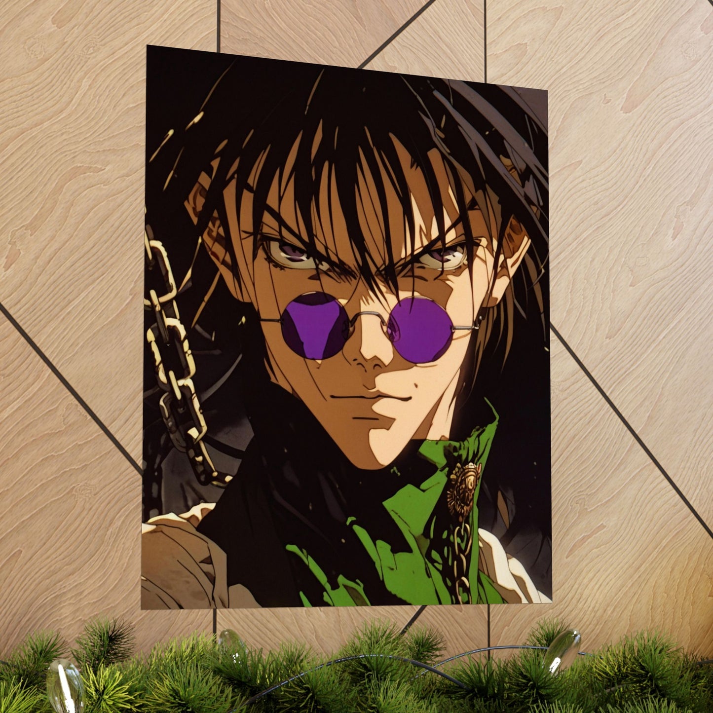 Ban Midou 001 Vertical Posters