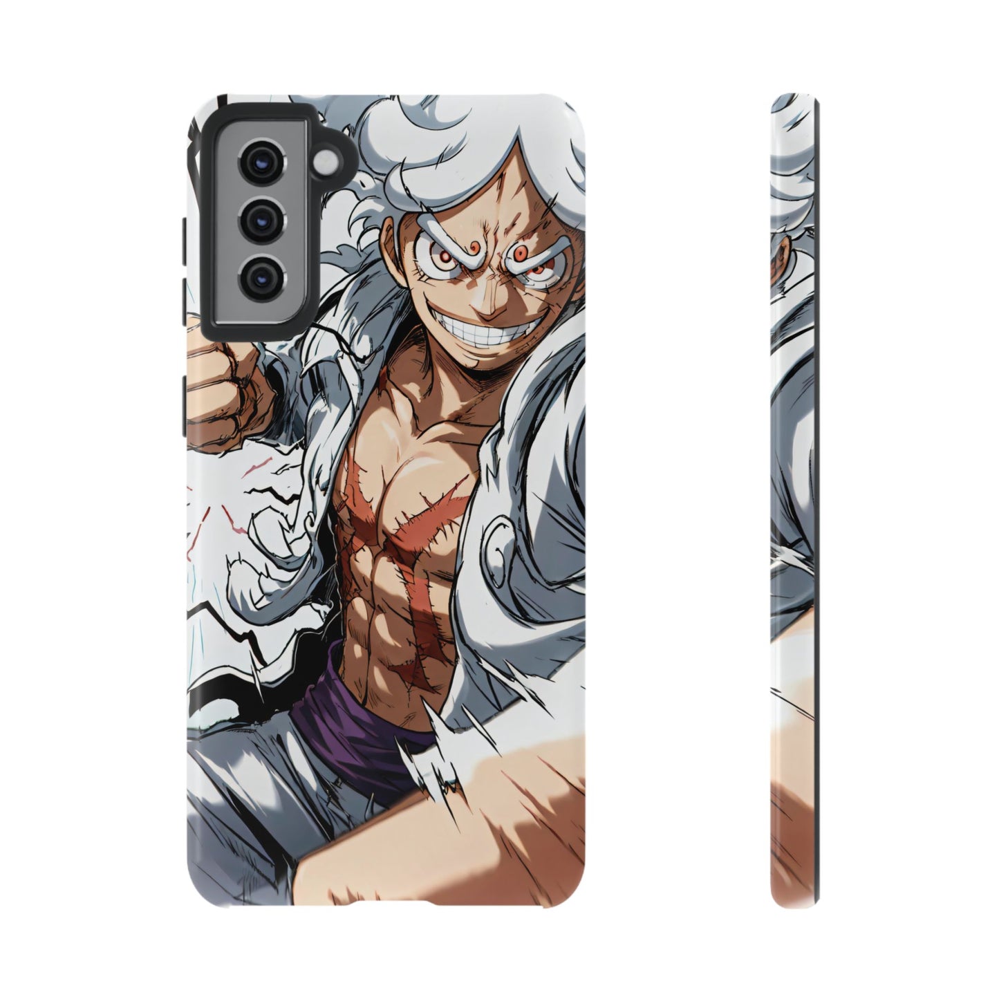 Monkey D. Luffy 001 Tough Cases