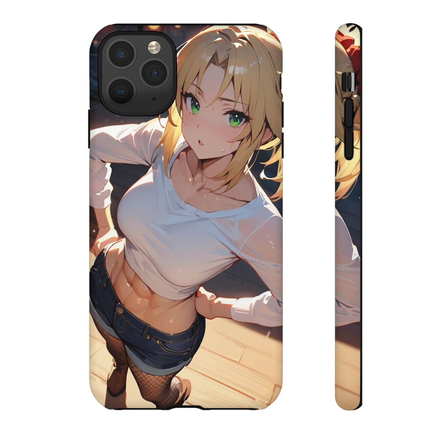 Mordred 001 Tough Cases