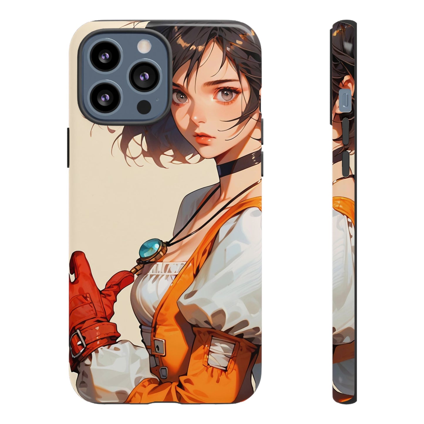 Princess Garnet 002 Tough Cases