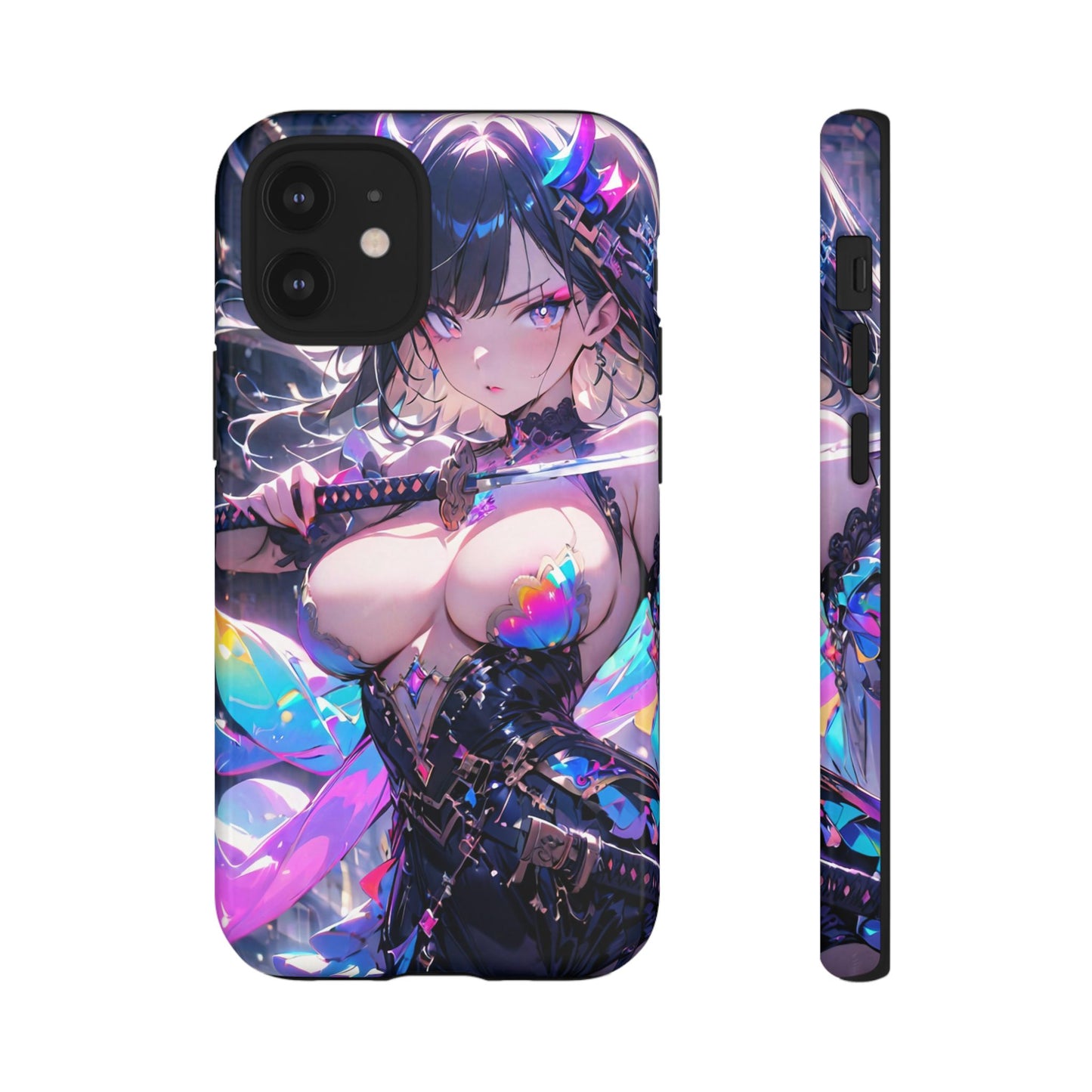 Luminous Allure Tough Cases