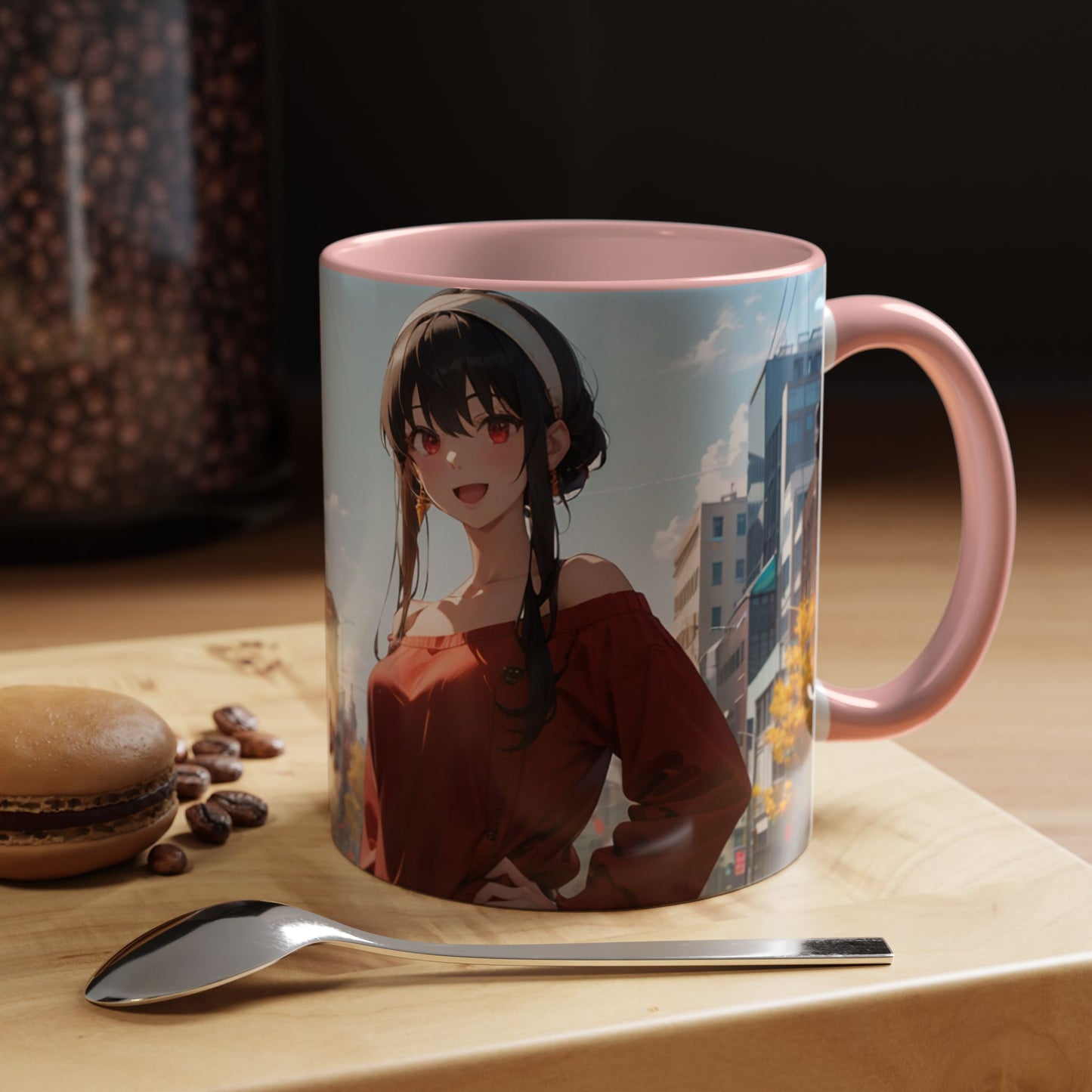 Yor 003 Coffee Mug