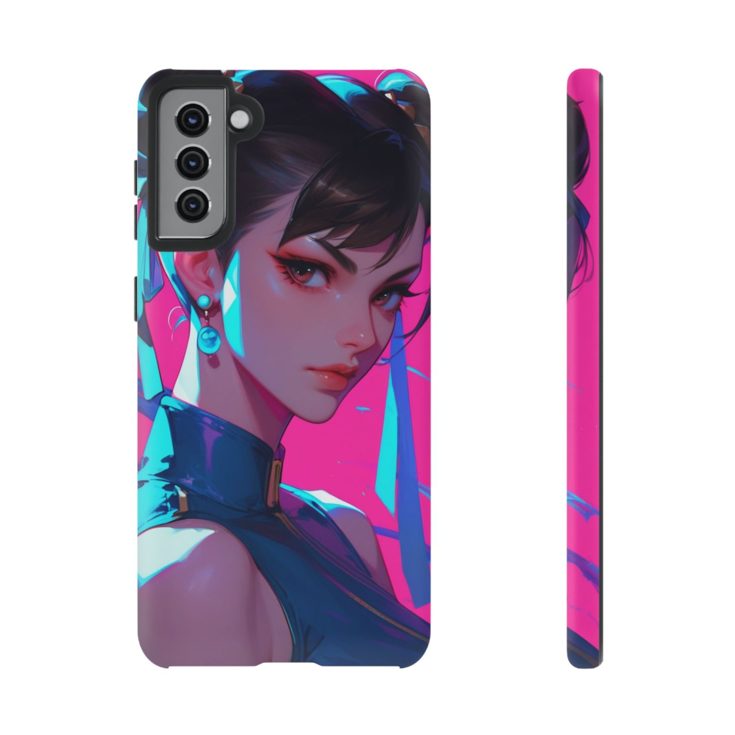 Chun Li 010 Tough Cases