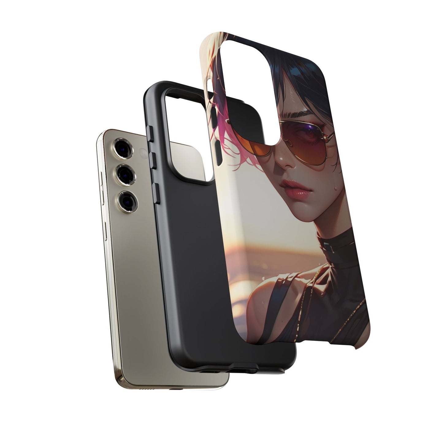 Reina 002 Tough Cases