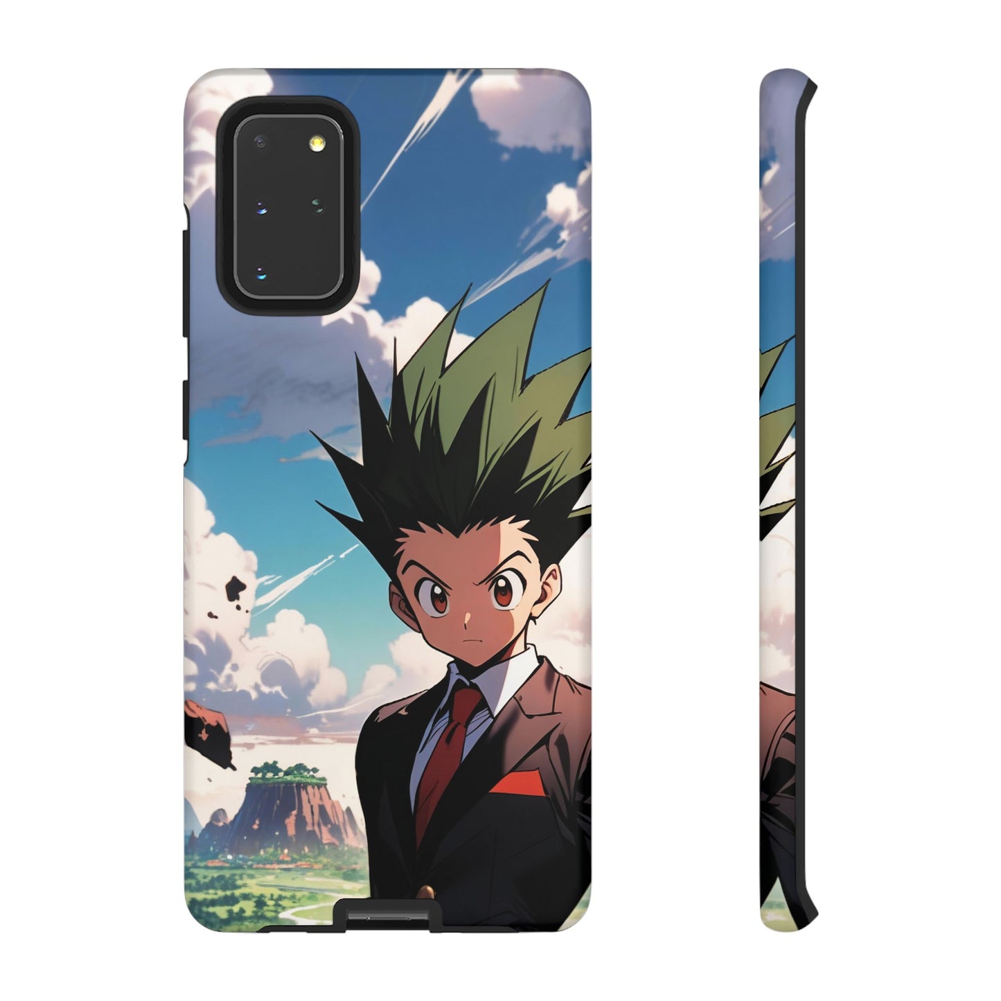 Gon Freecss 001 Tough Cases