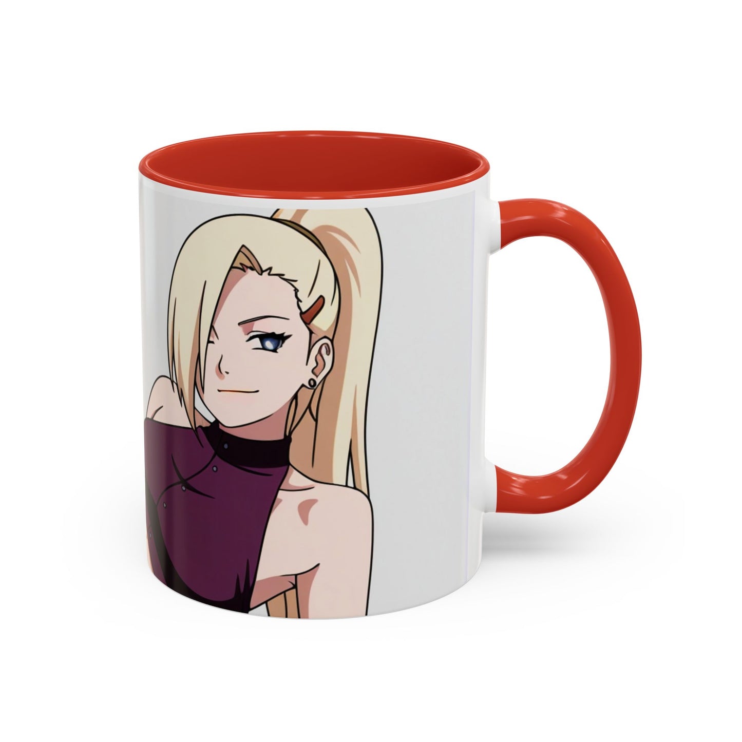 Ino Yamanaka 001 Coffee Mug