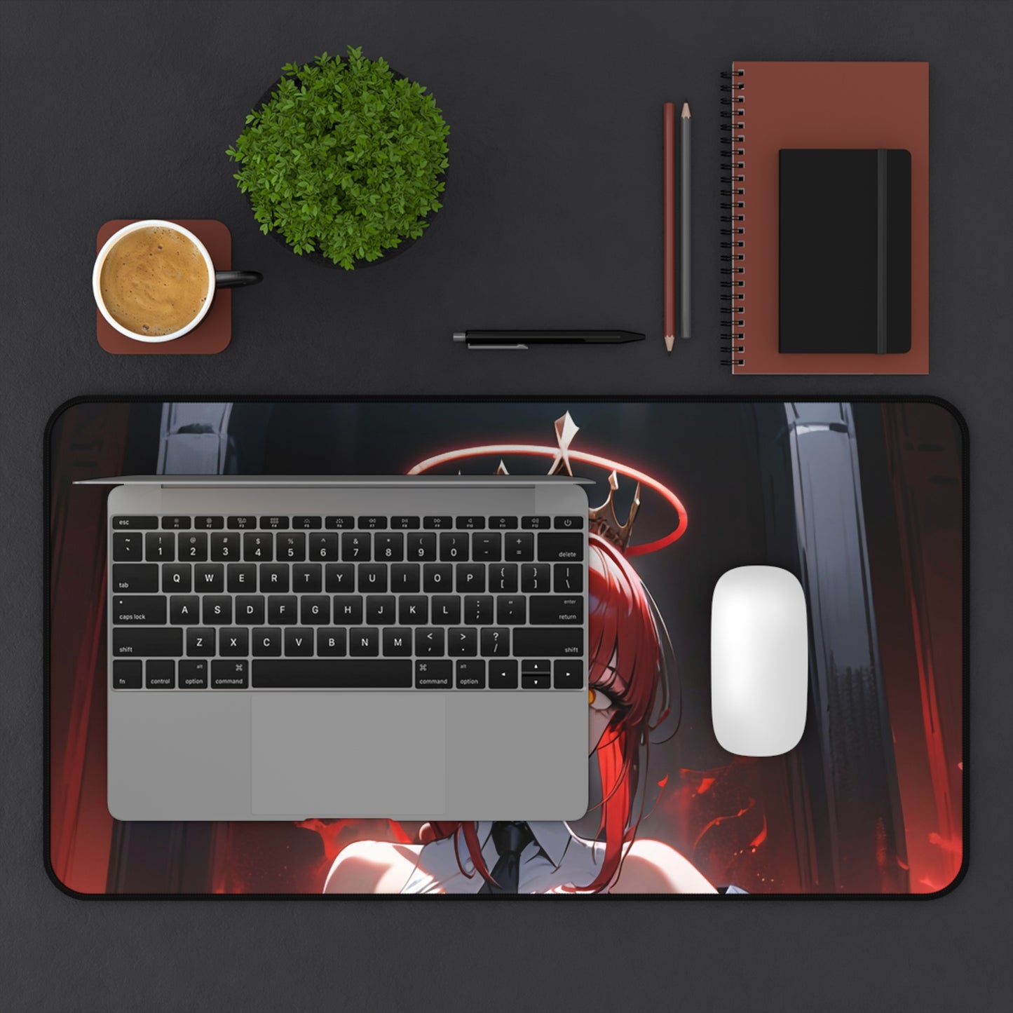 Makima 006 Desk Mat