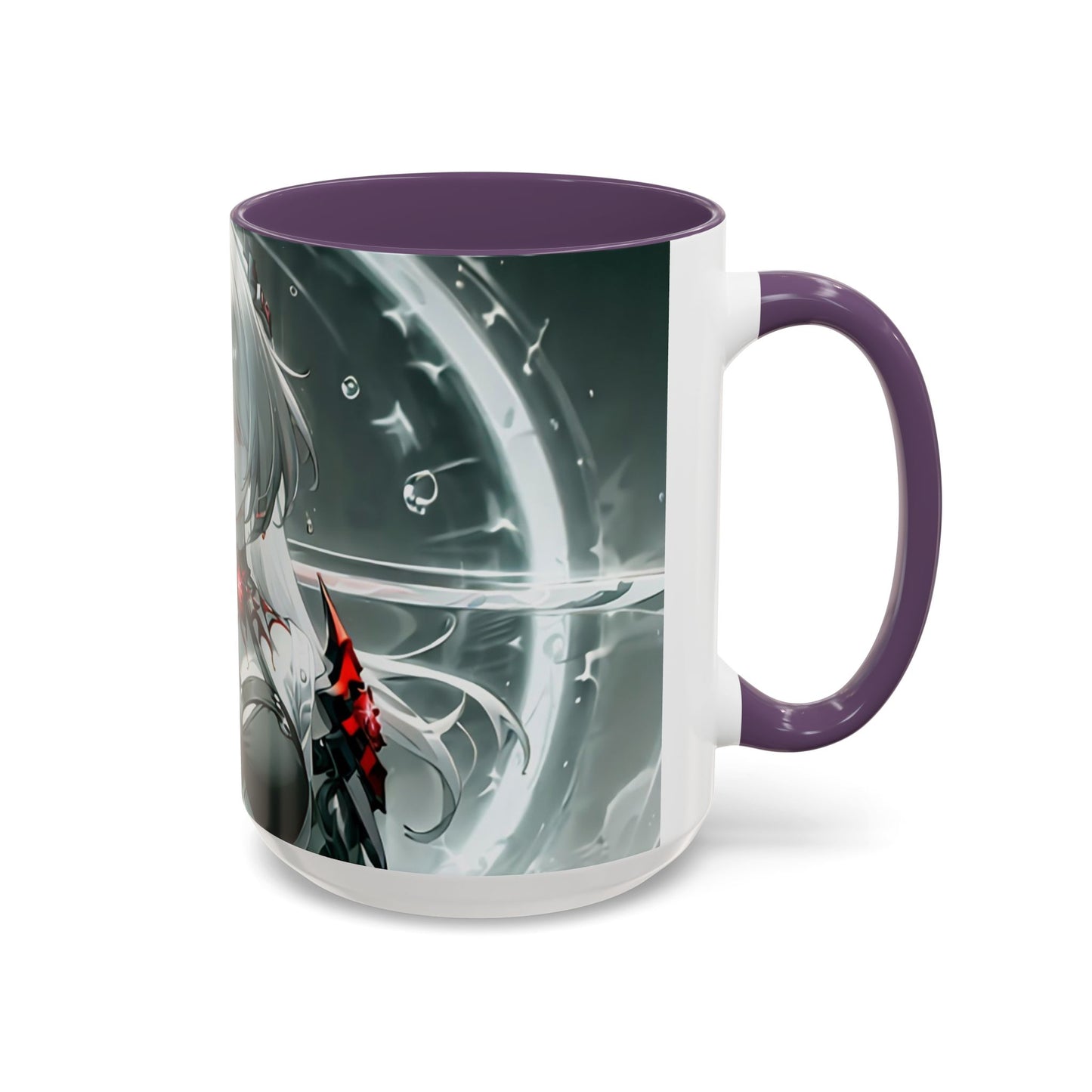 Acheron White 002 Coffee Mug