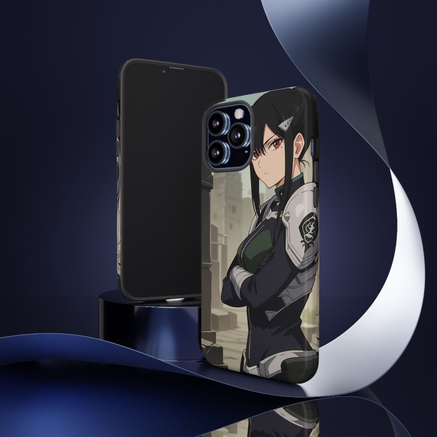 Mina Ashiro 003 Tough Cases