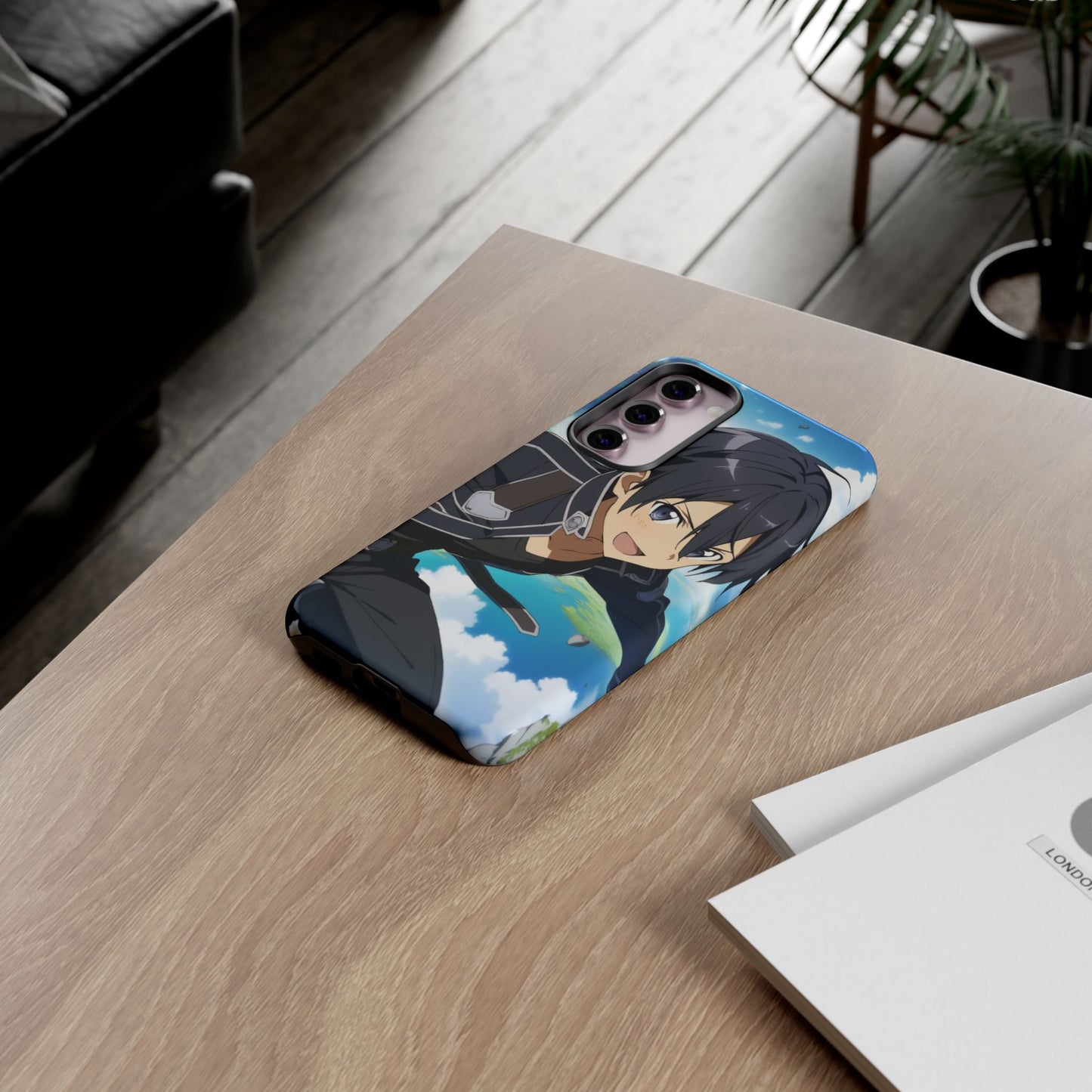 Kirito 002 Tough Cases