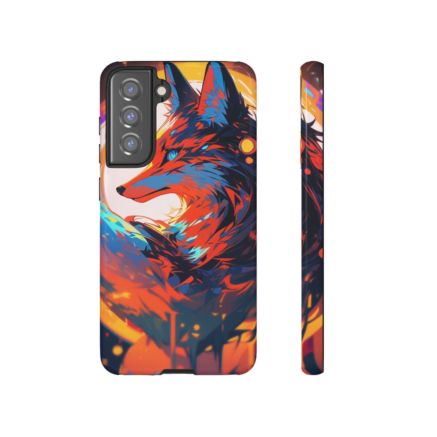 Bright Fox Tough Cases