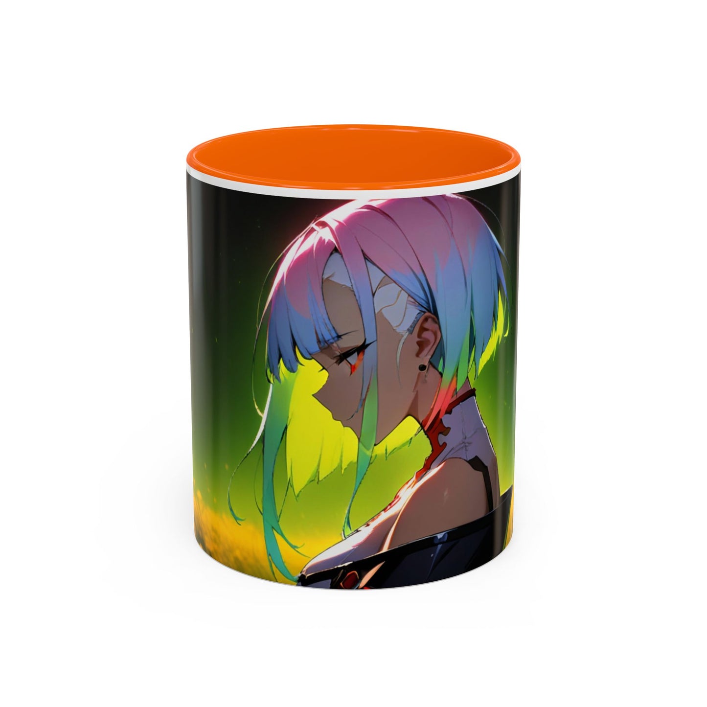 Lucyna 004 Coffee Mug
