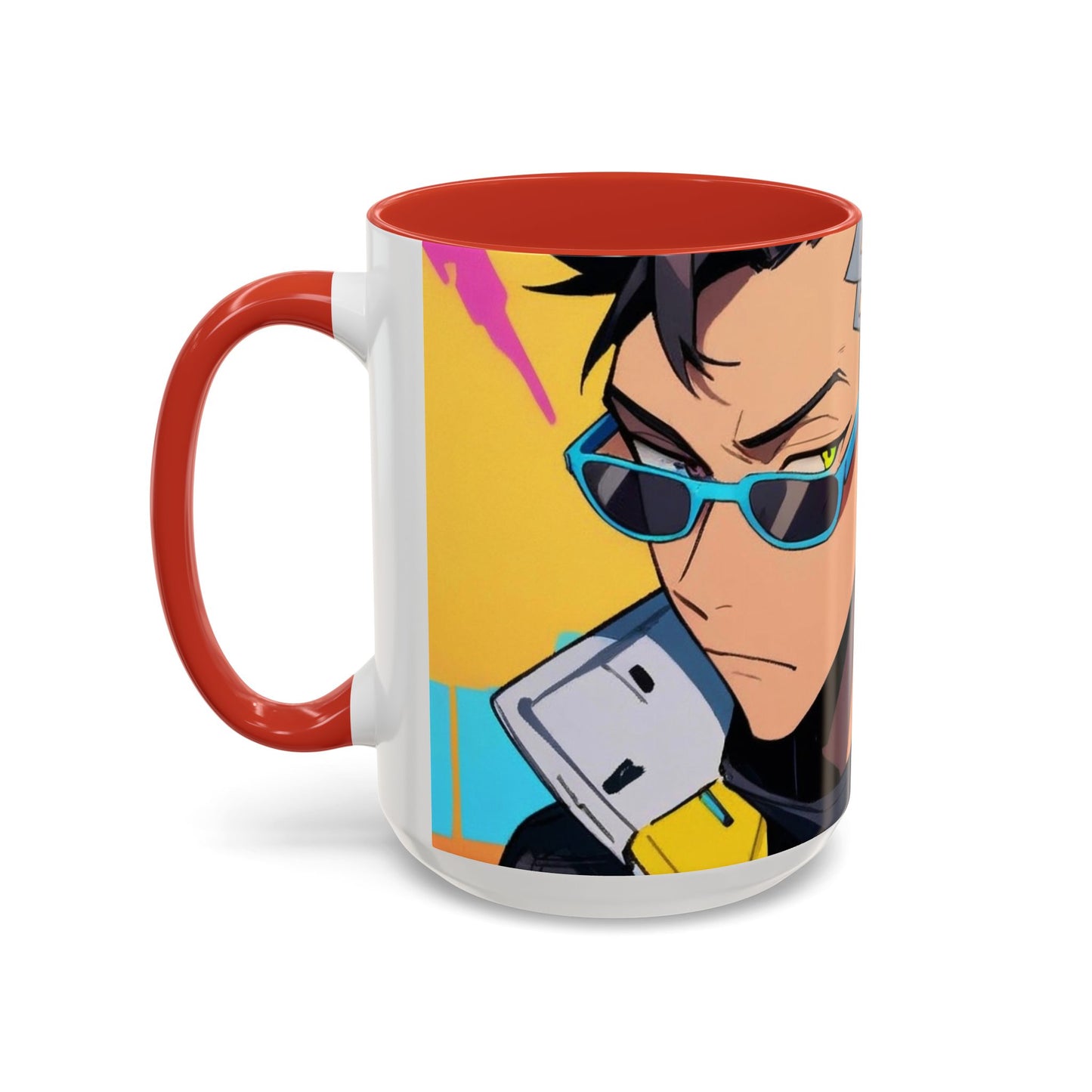 David Martinez 001 Coffee Mug