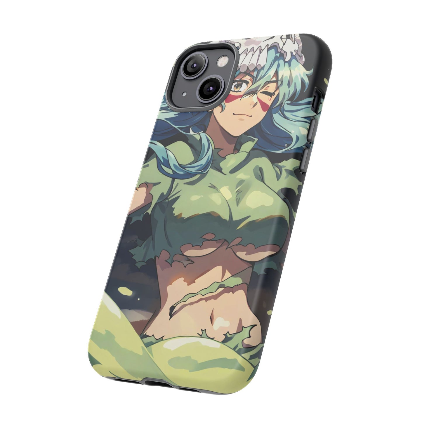 Nelliel 001 Tough Cases