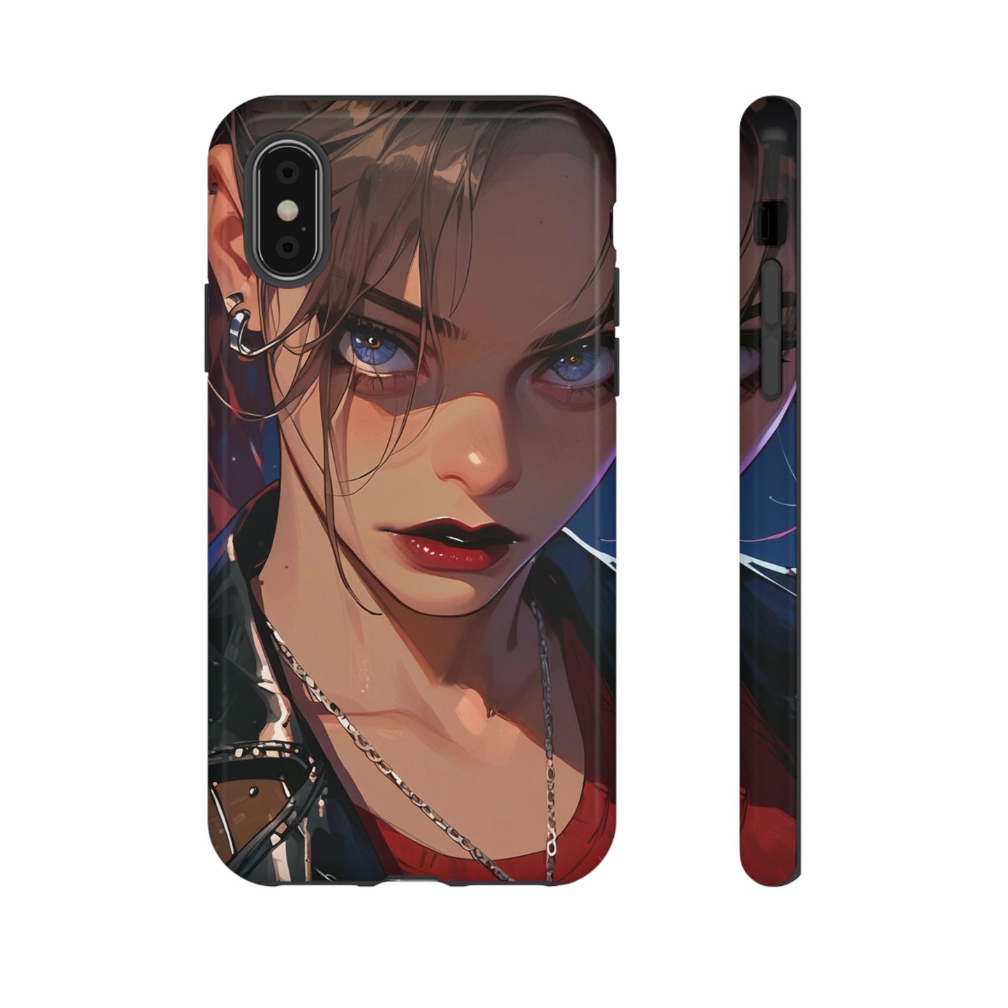 Claire Redfield 001 Tough Cases