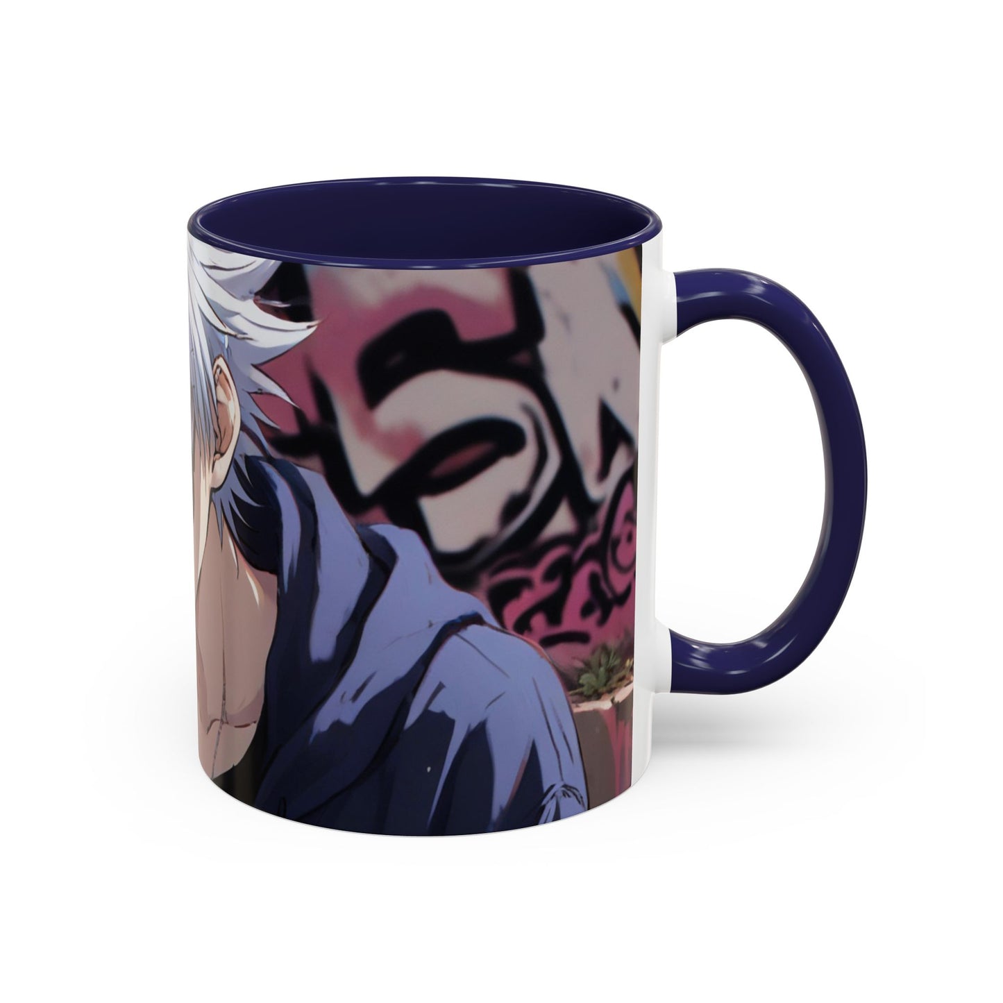 Killua Zoldyck 001 Coffee Mug