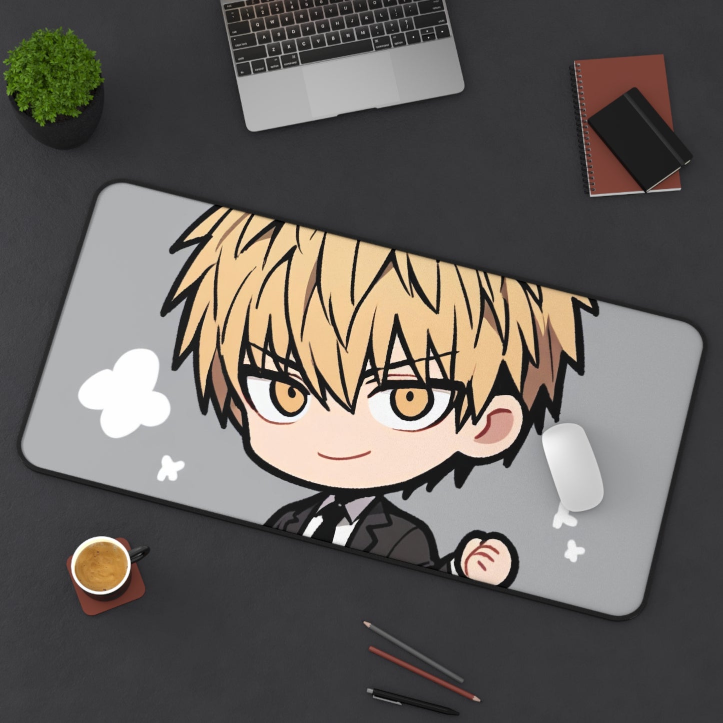 Genos 001 Desk Mat