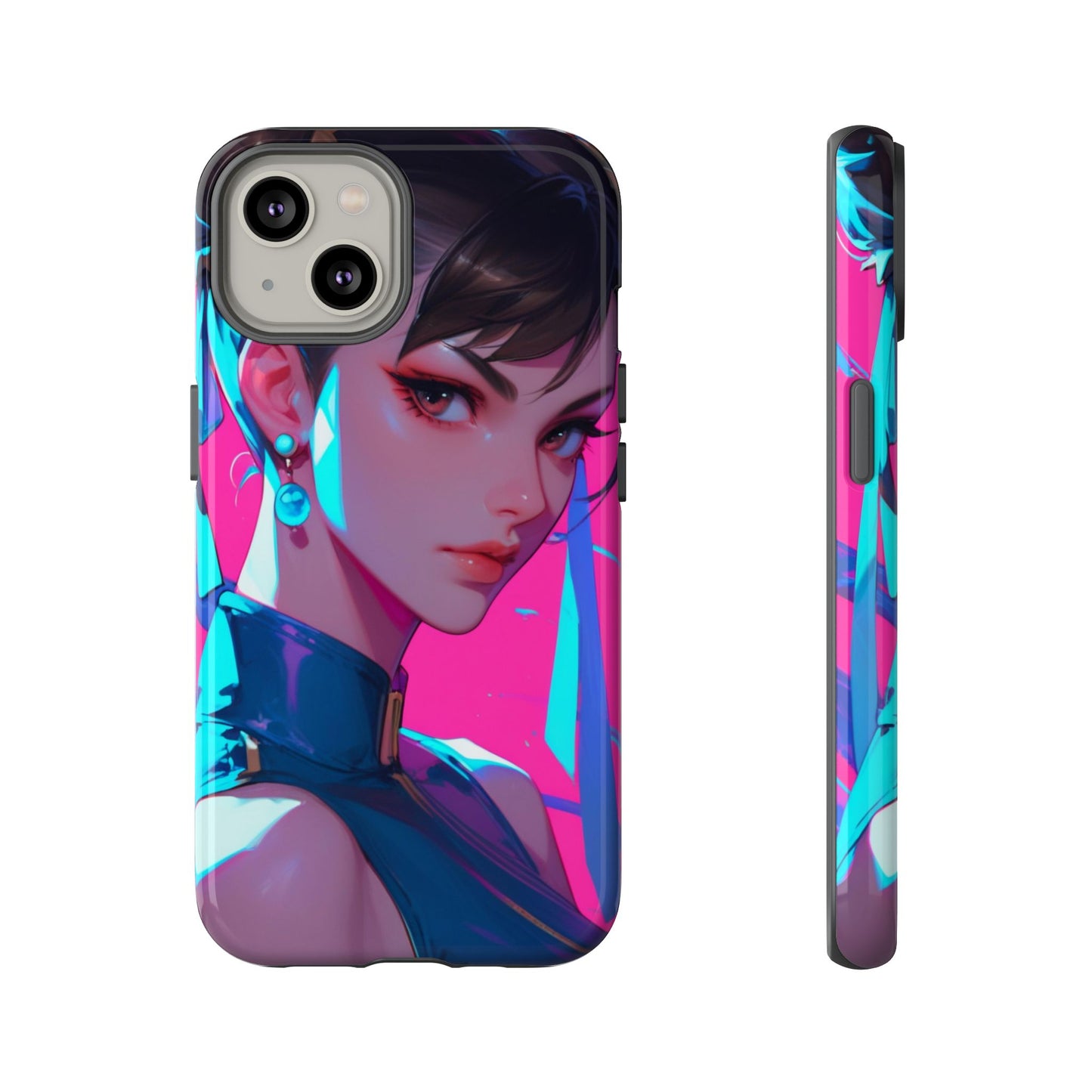 Chun Li 010 Tough Cases
