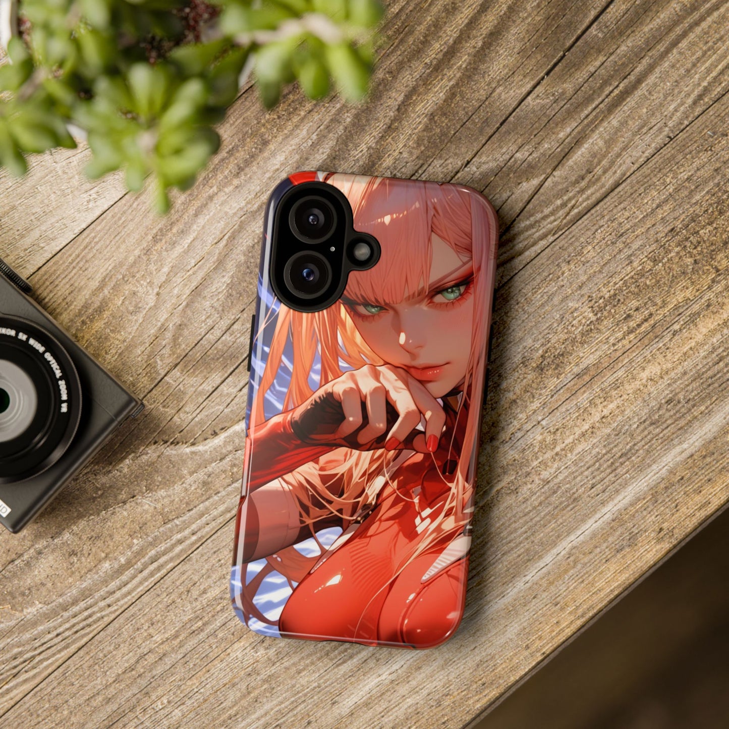 Zero Two 002 Tough Cases