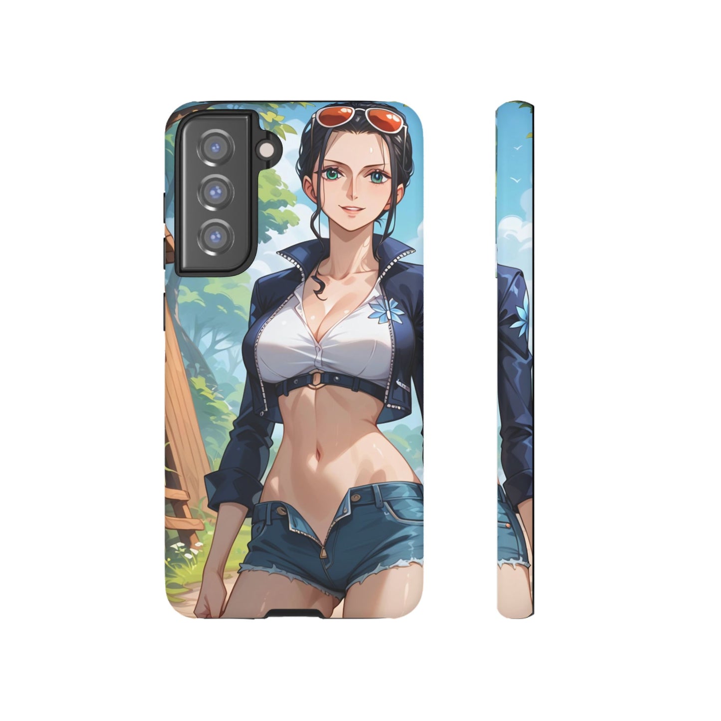 Nico Robin 002 Tough Cases