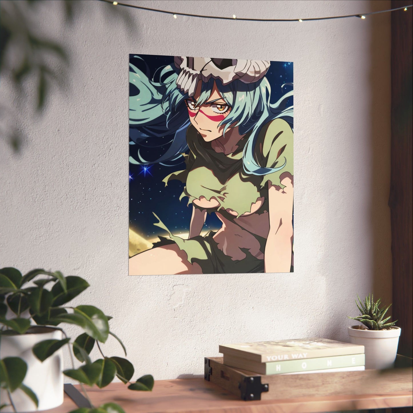 Neliel 002 Vertical Posters
