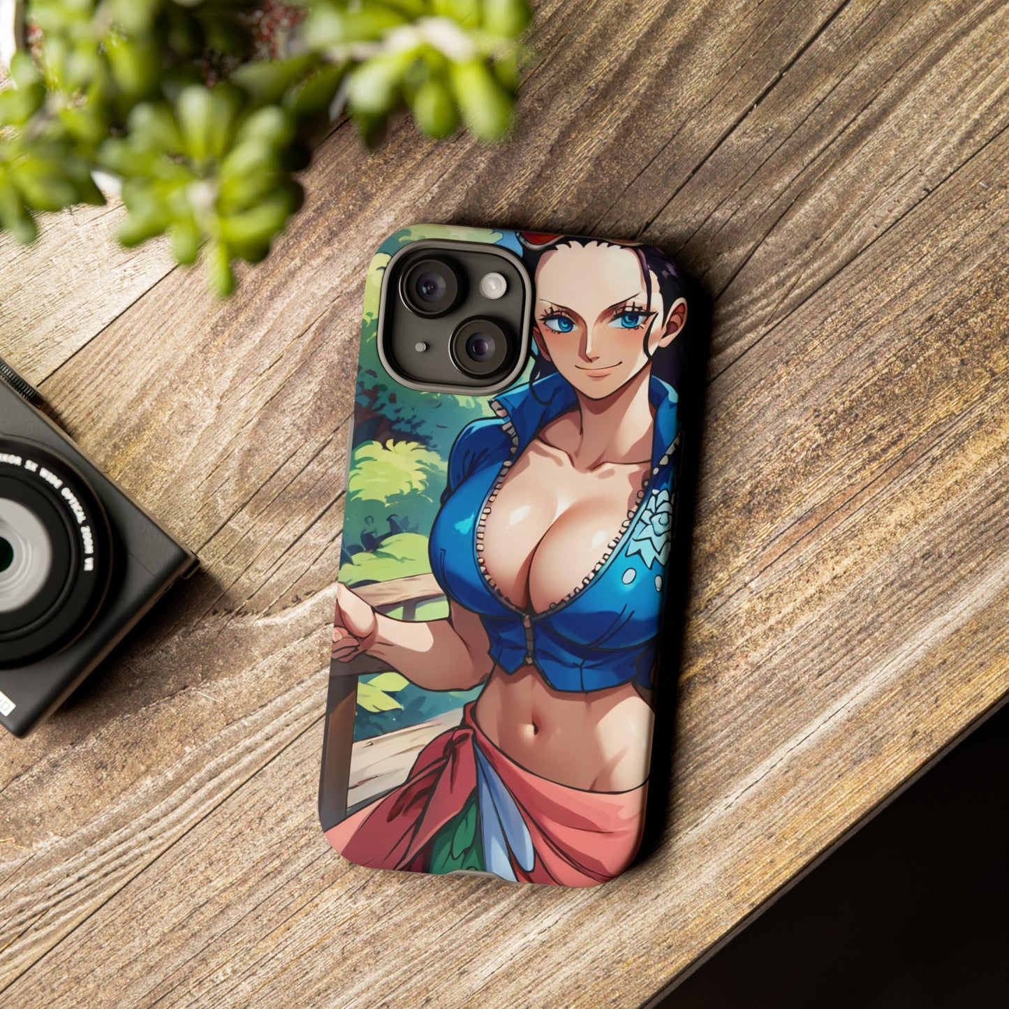 Nico Robin 001 Tough Cases