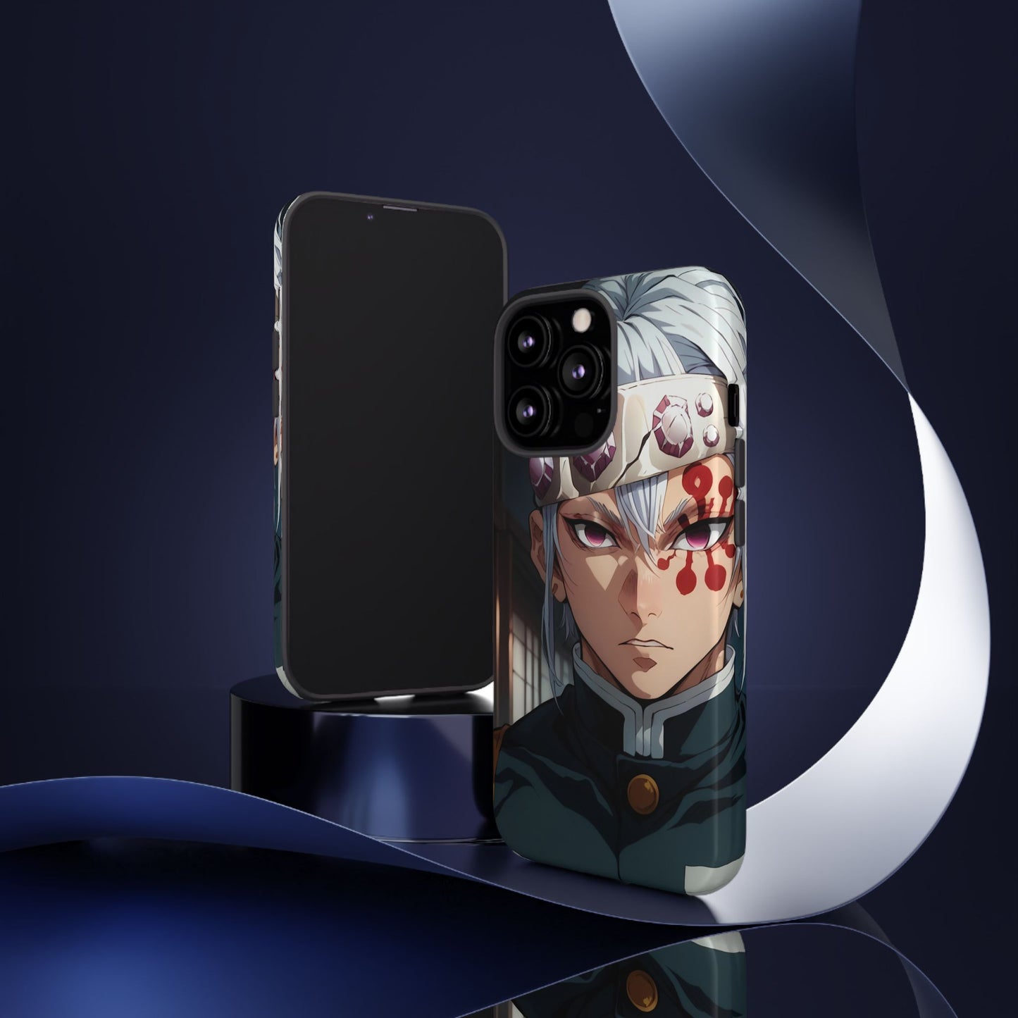Tengen Uzui 001 Tough Cases
