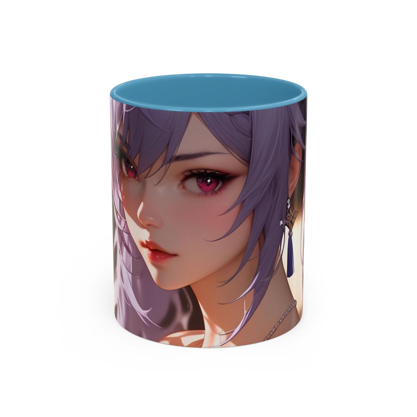 Keqing 004 Coffee Mug