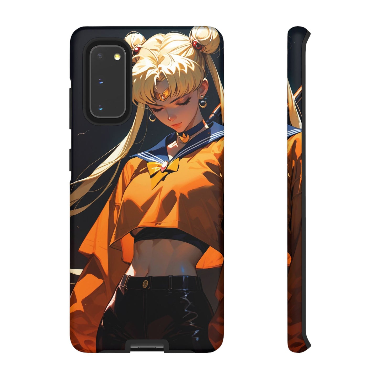 Sailor Moon 006 Tough Cases