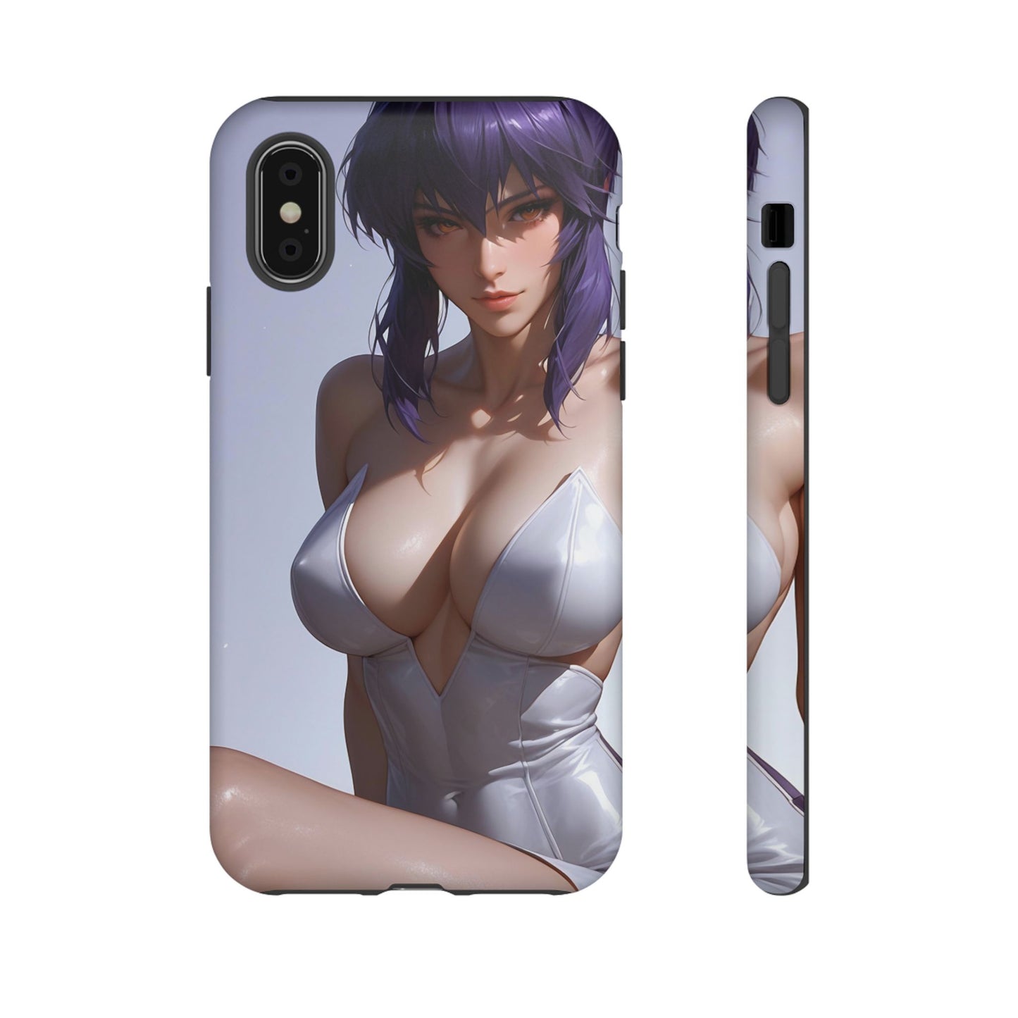 Motoko Kusanagi 002 Tough Cases
