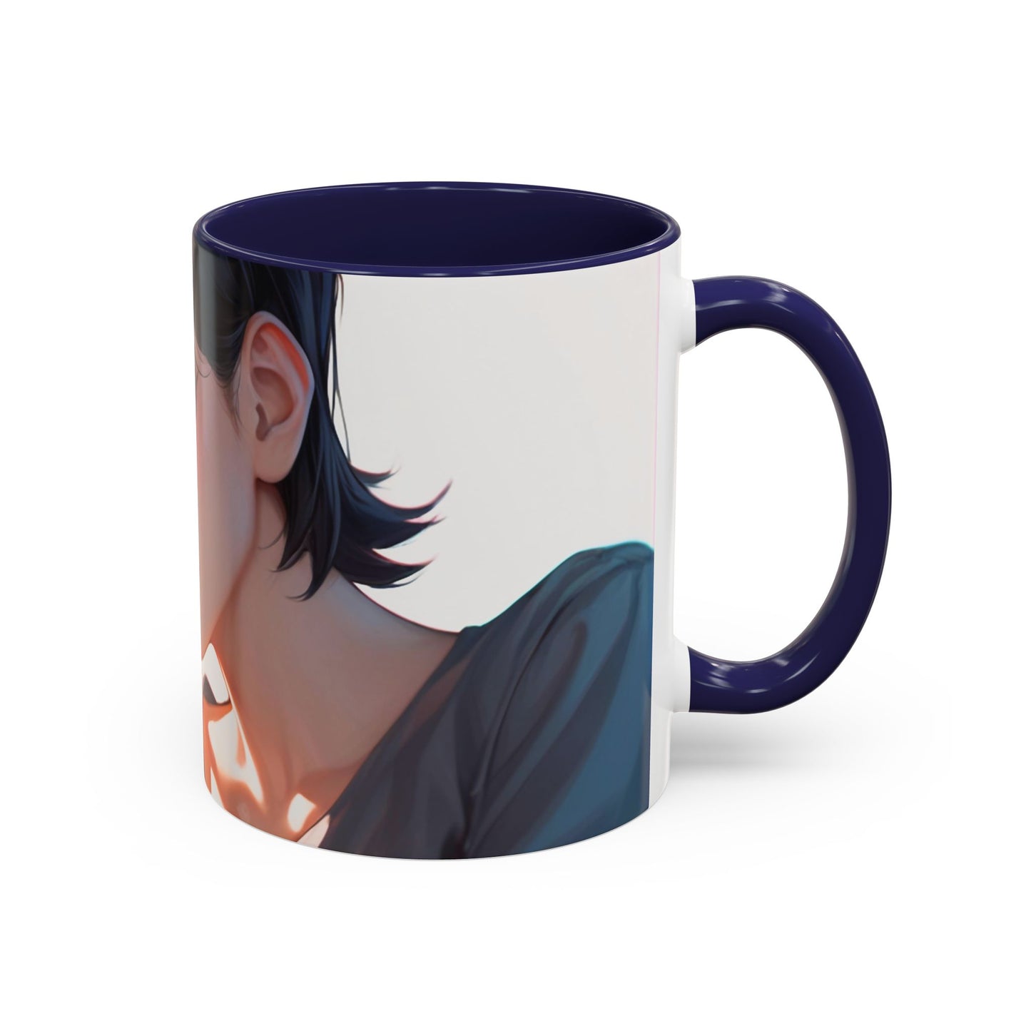 Komi Shuuko 001 Coffee Mug