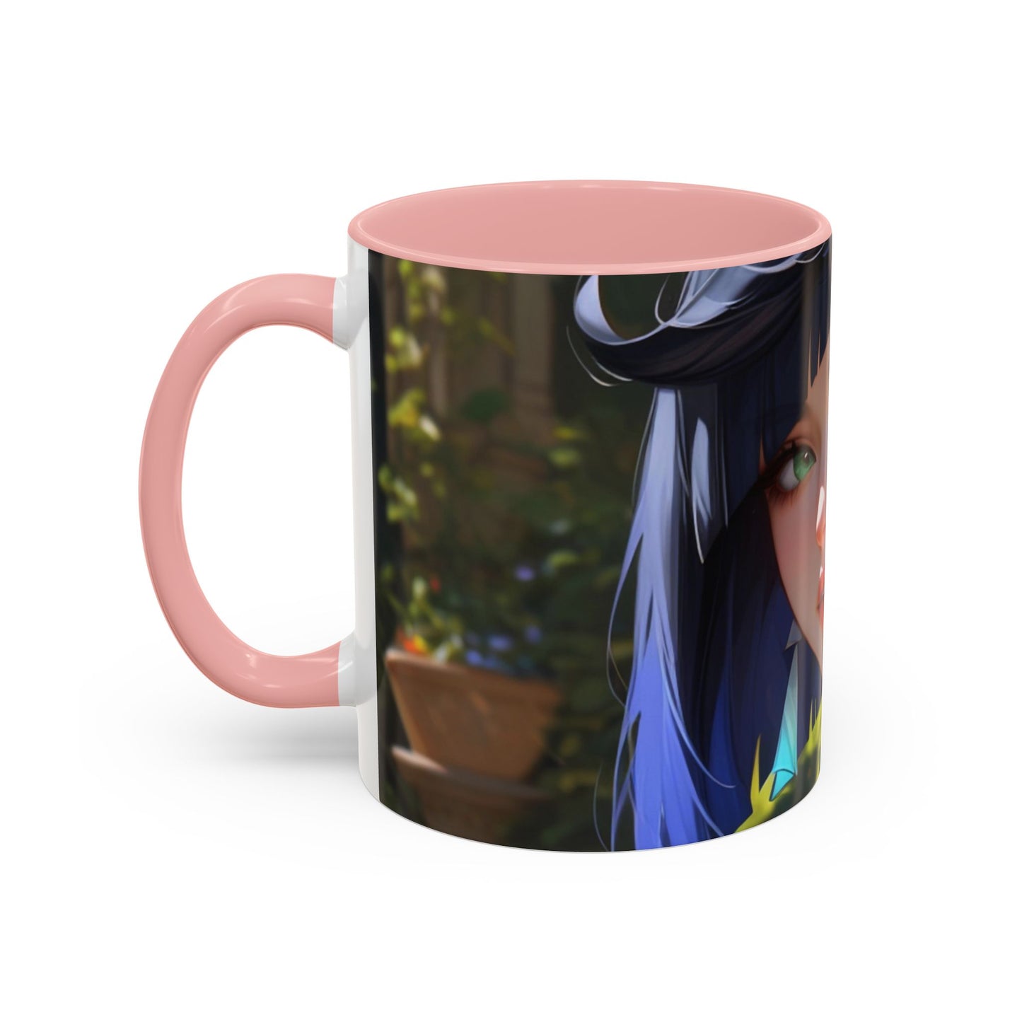 Yelan 007 Coffee Mug