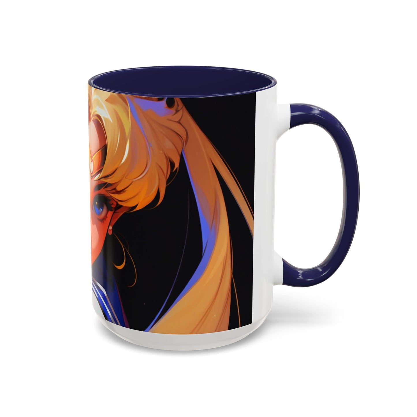 Sailor Moon 005 Coffee Mug