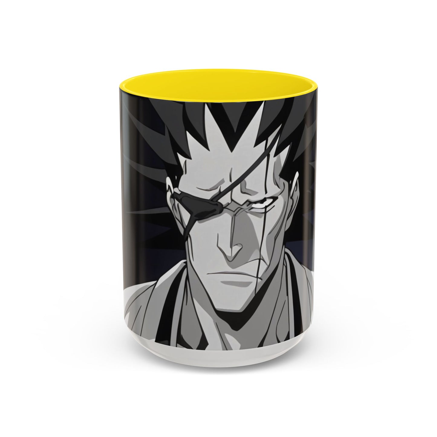 Zaraki Kenpachi 002 Coffee Mug