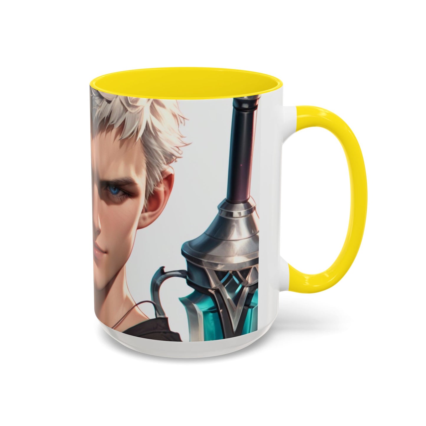 Nero 001 Coffee Mug