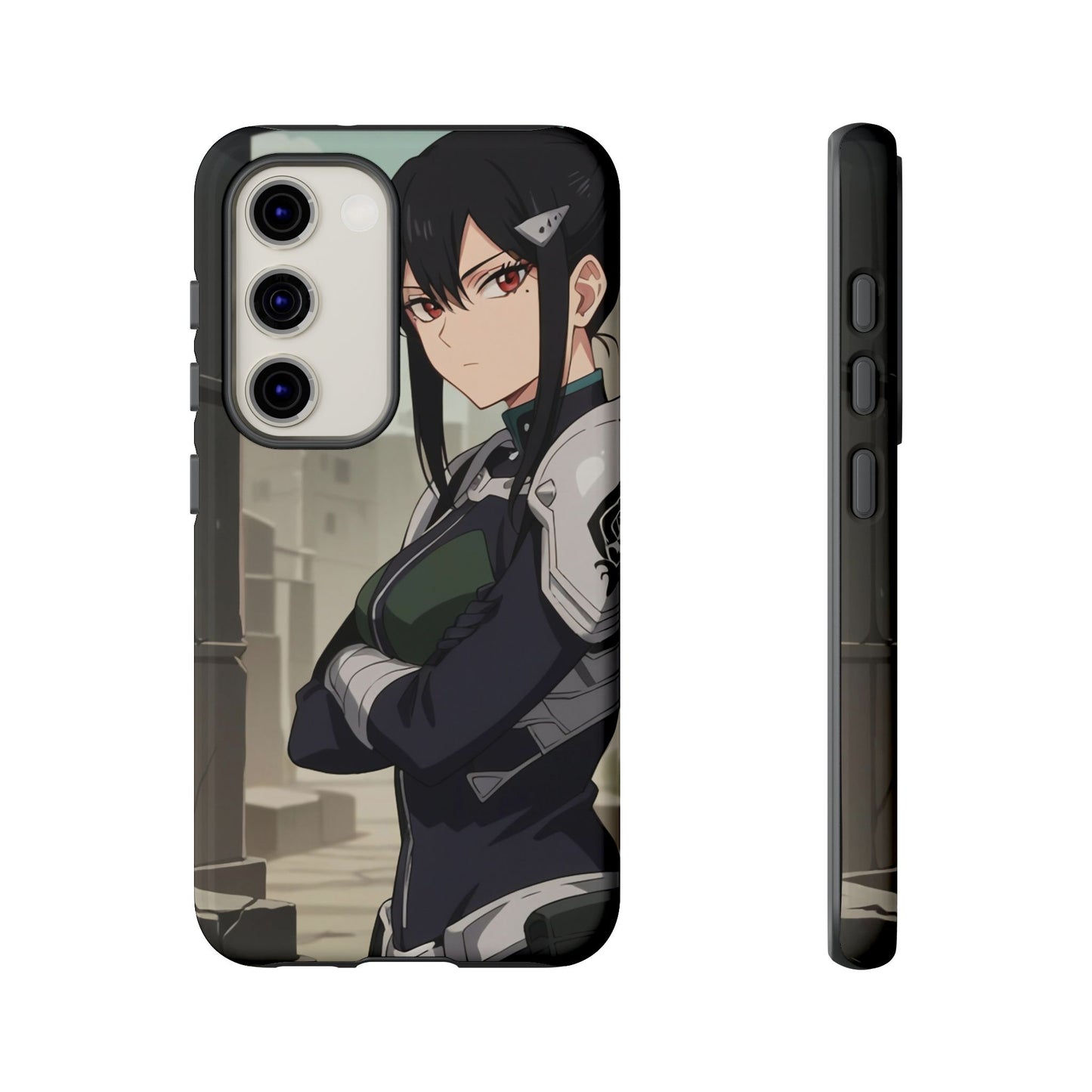 Mina Ashiro 003 Tough Cases