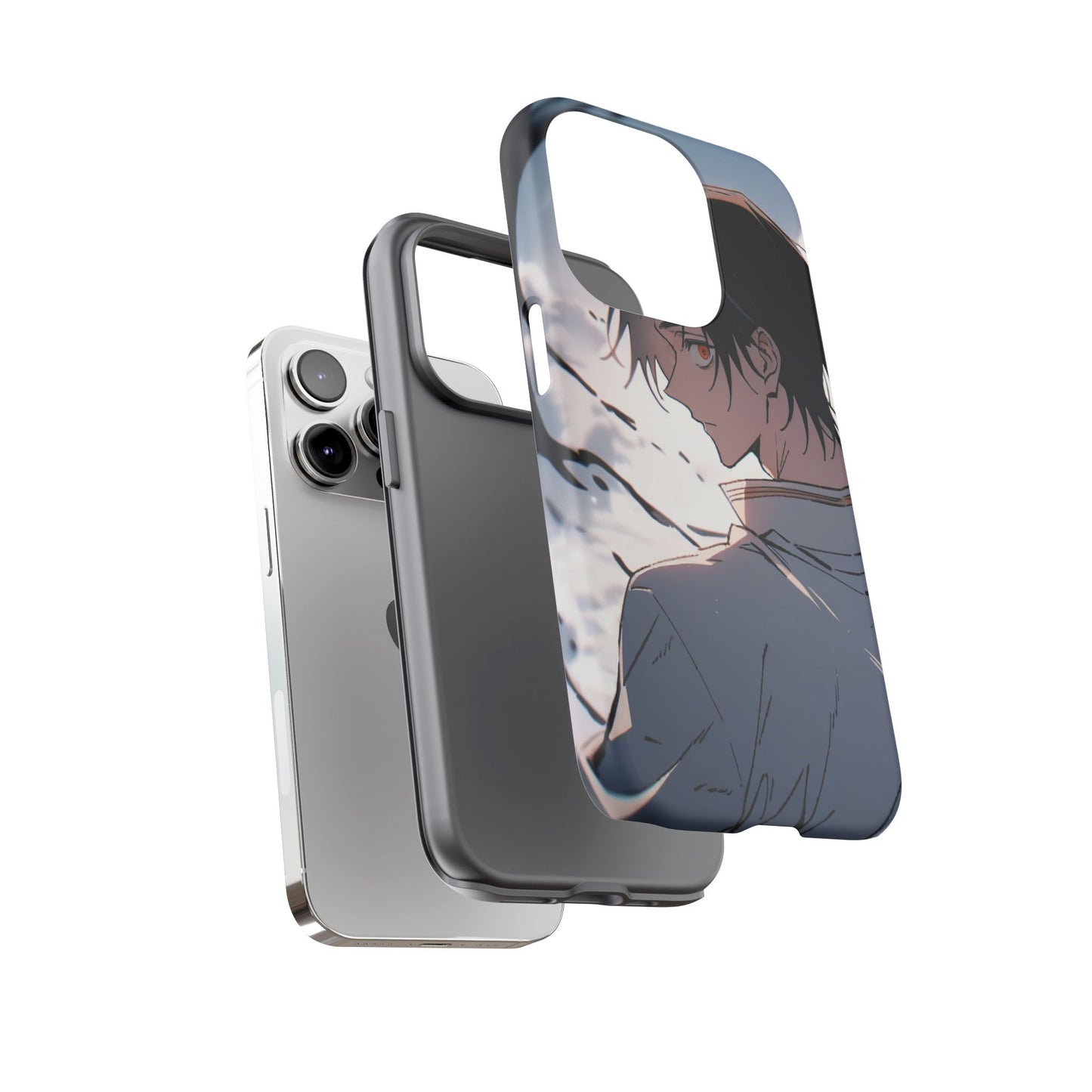 Yuta Okkotsu 001 Tough Cases