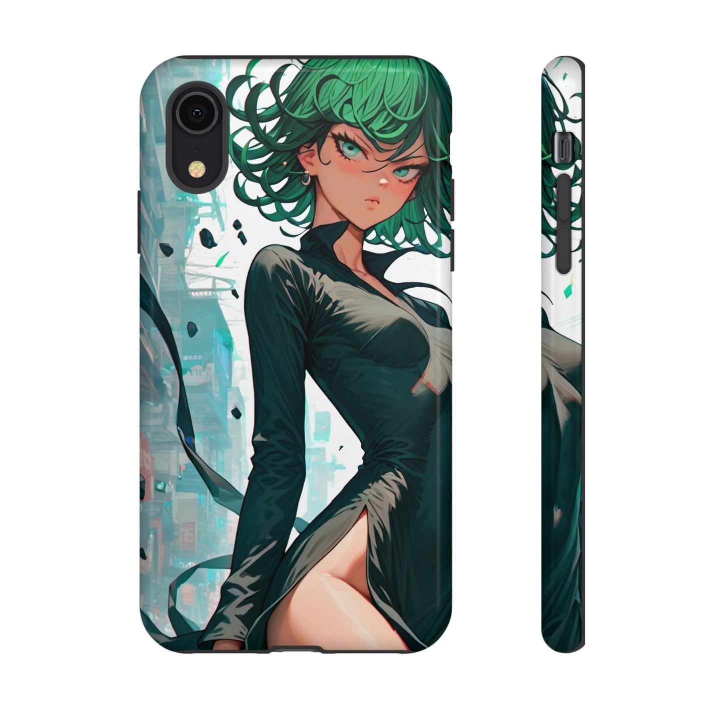 Tatsumaki 001 Tough Cases